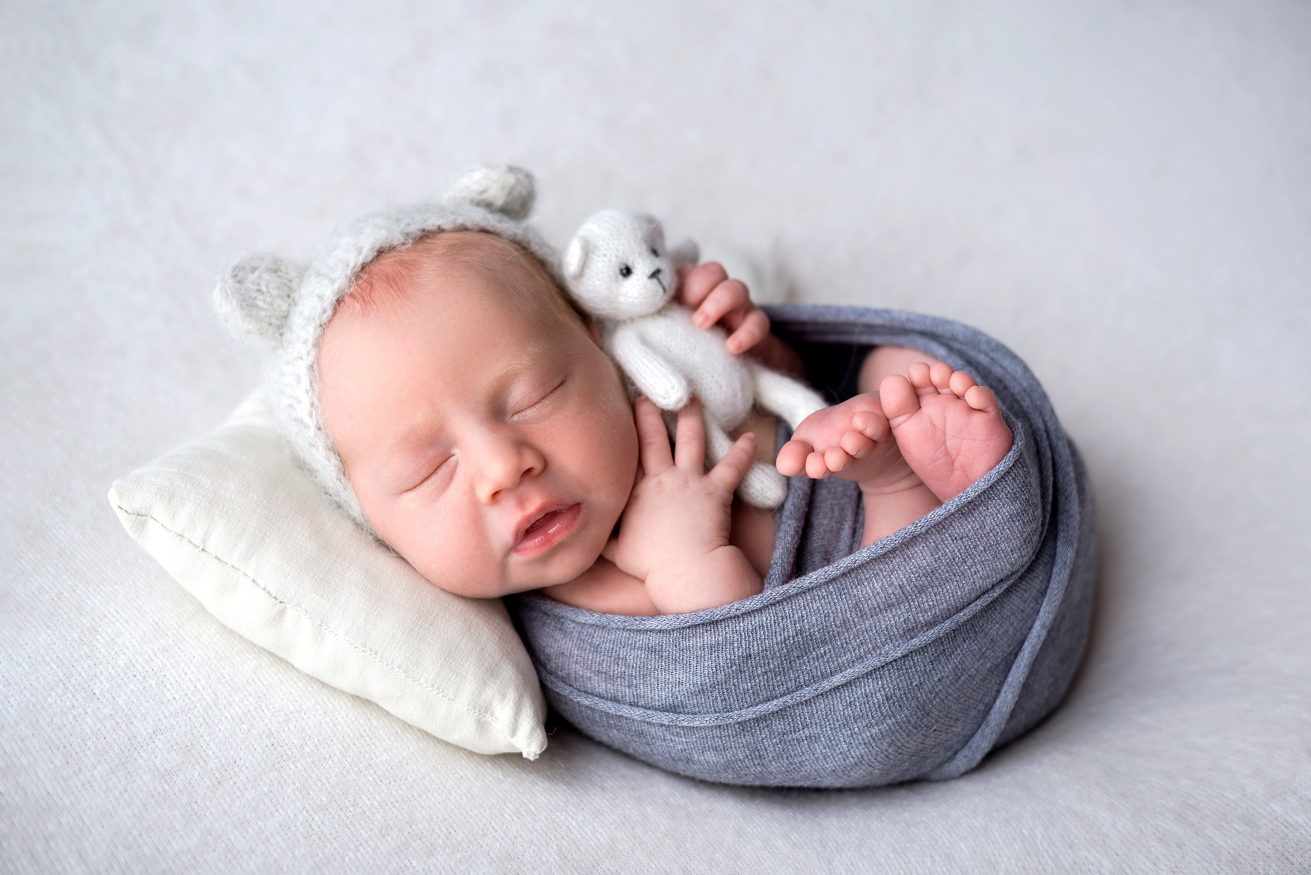 Baby. Фотограф новорожденных в Екатеринбурге Анастасия Карманова