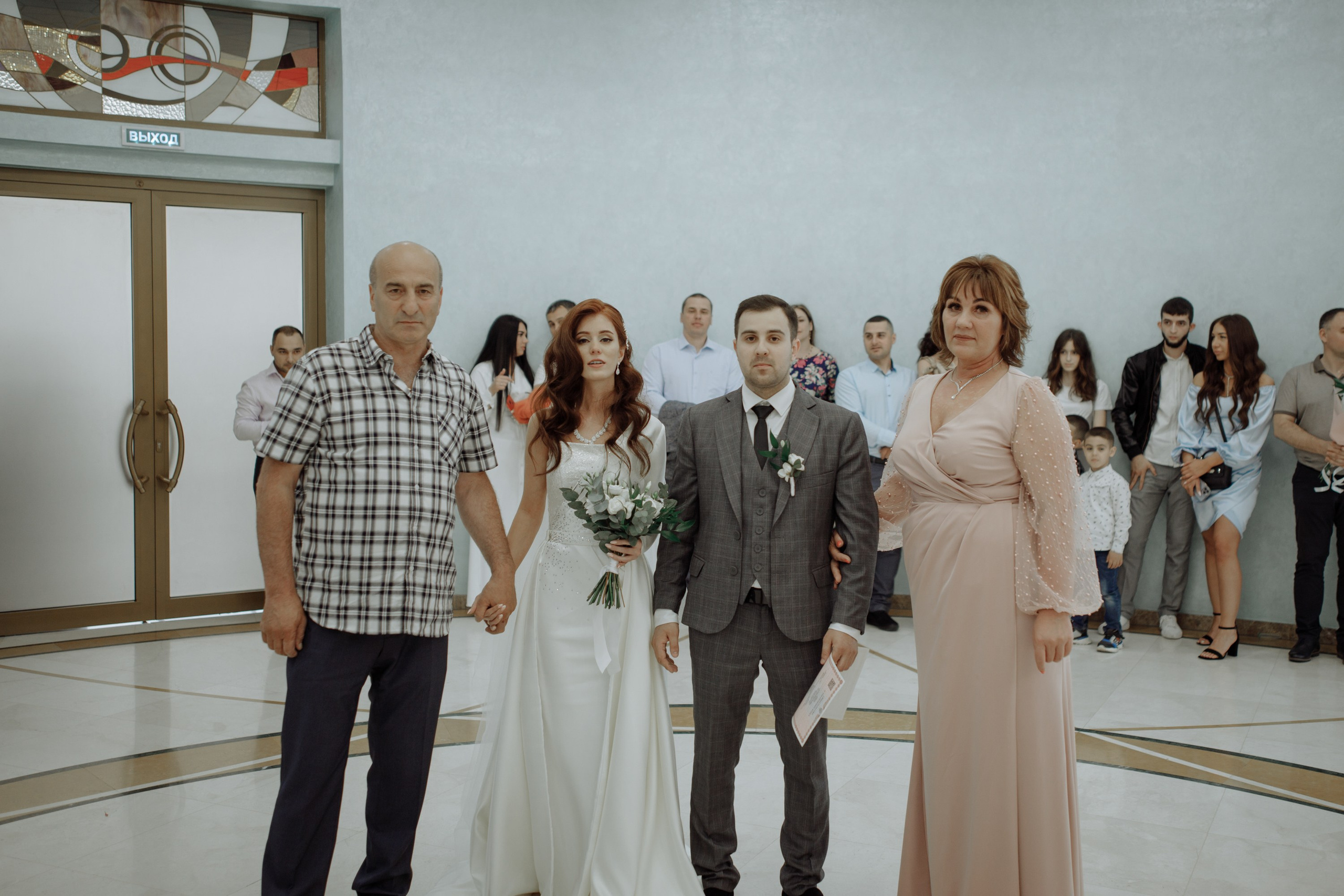 Степан и Элянора (полный день). Свадебный фотограф