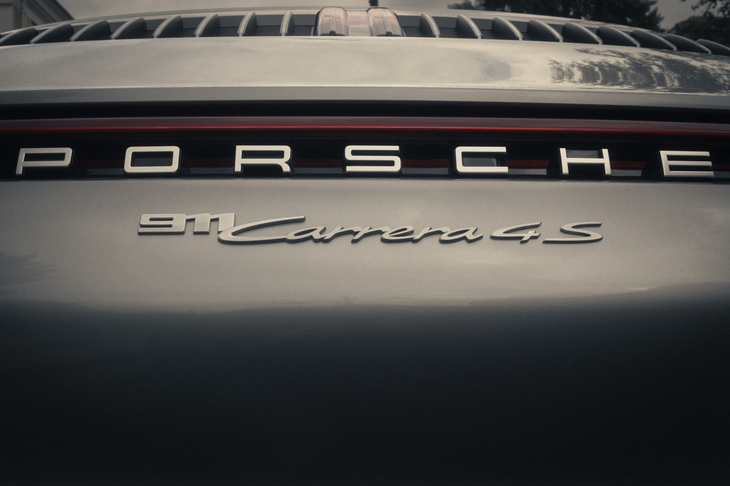 Porsche. Фотограф Николай Шевченко