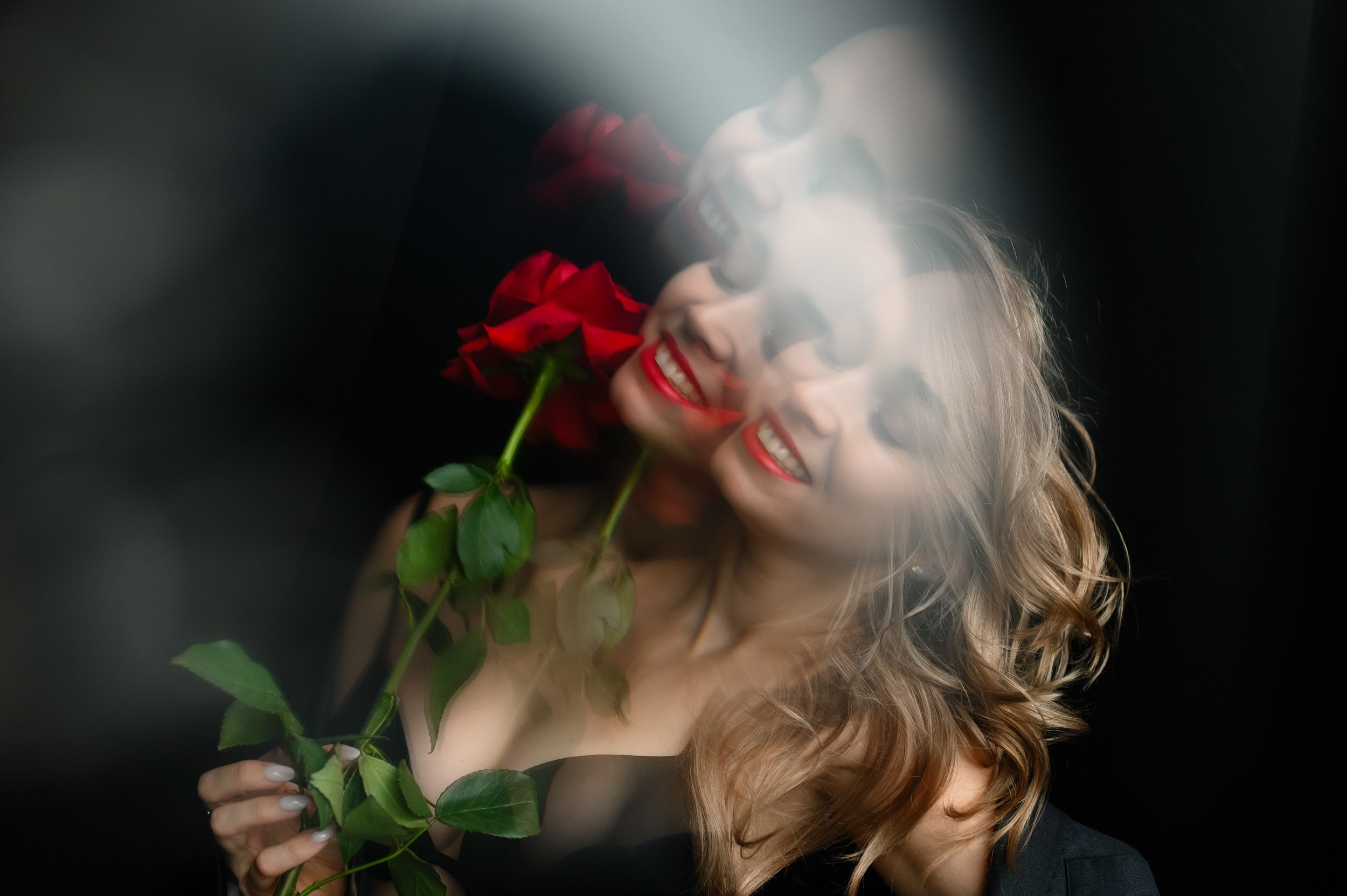 Даша. Фотограф Марина Росси