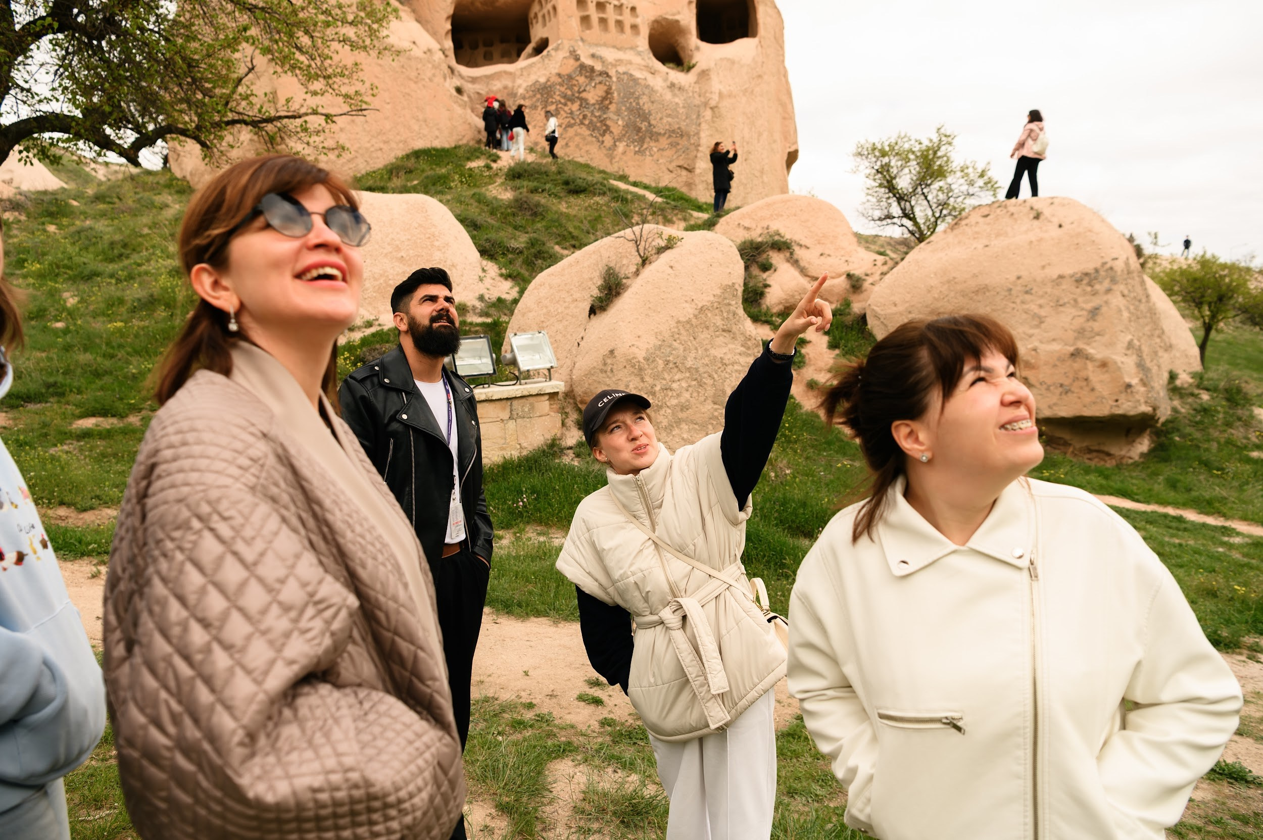 Стамбул-Каппадокия 04.2025. Фотограф Марина Росси