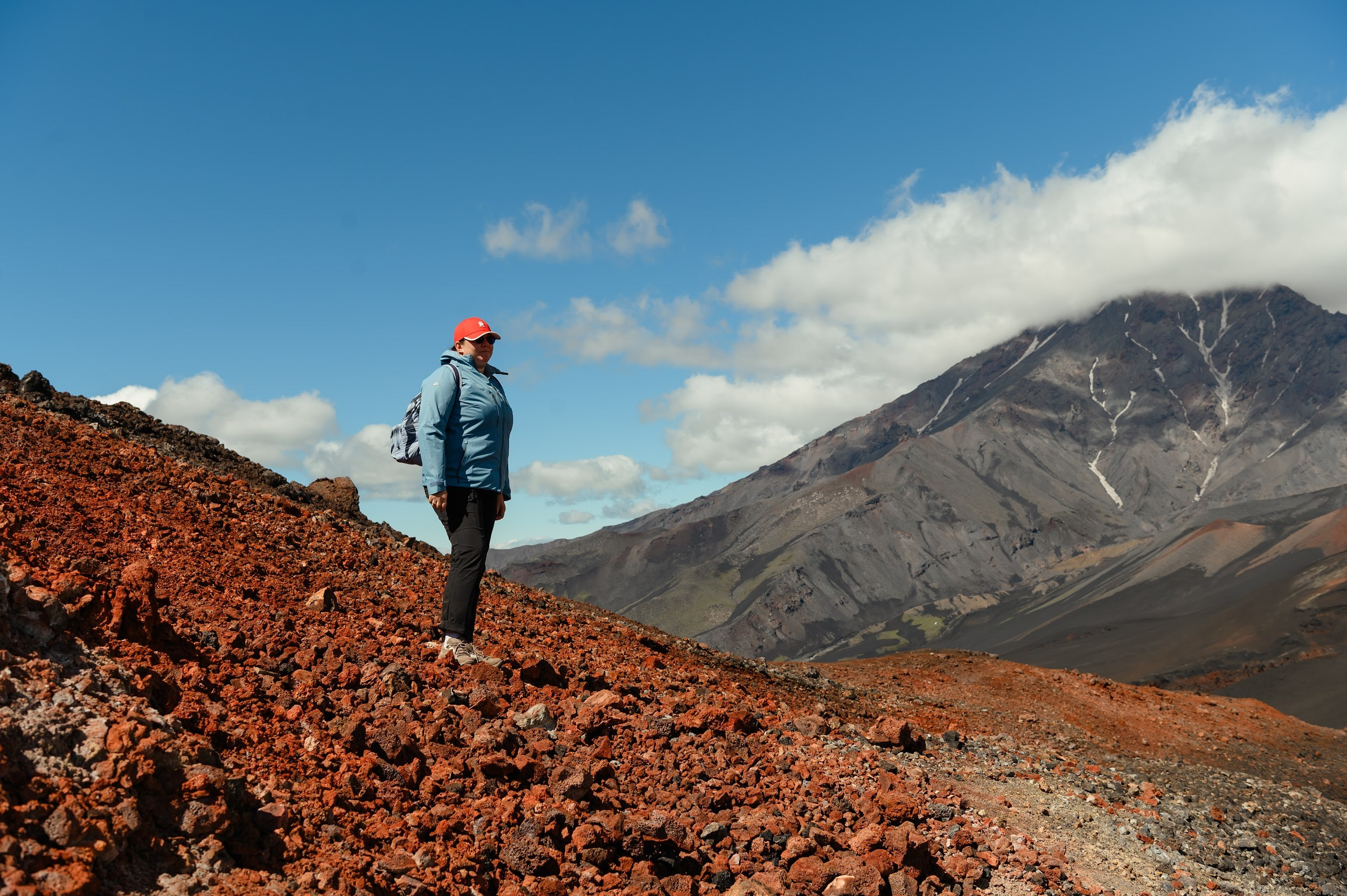 Камчатка 08.2024. Фотограф Марина Росси