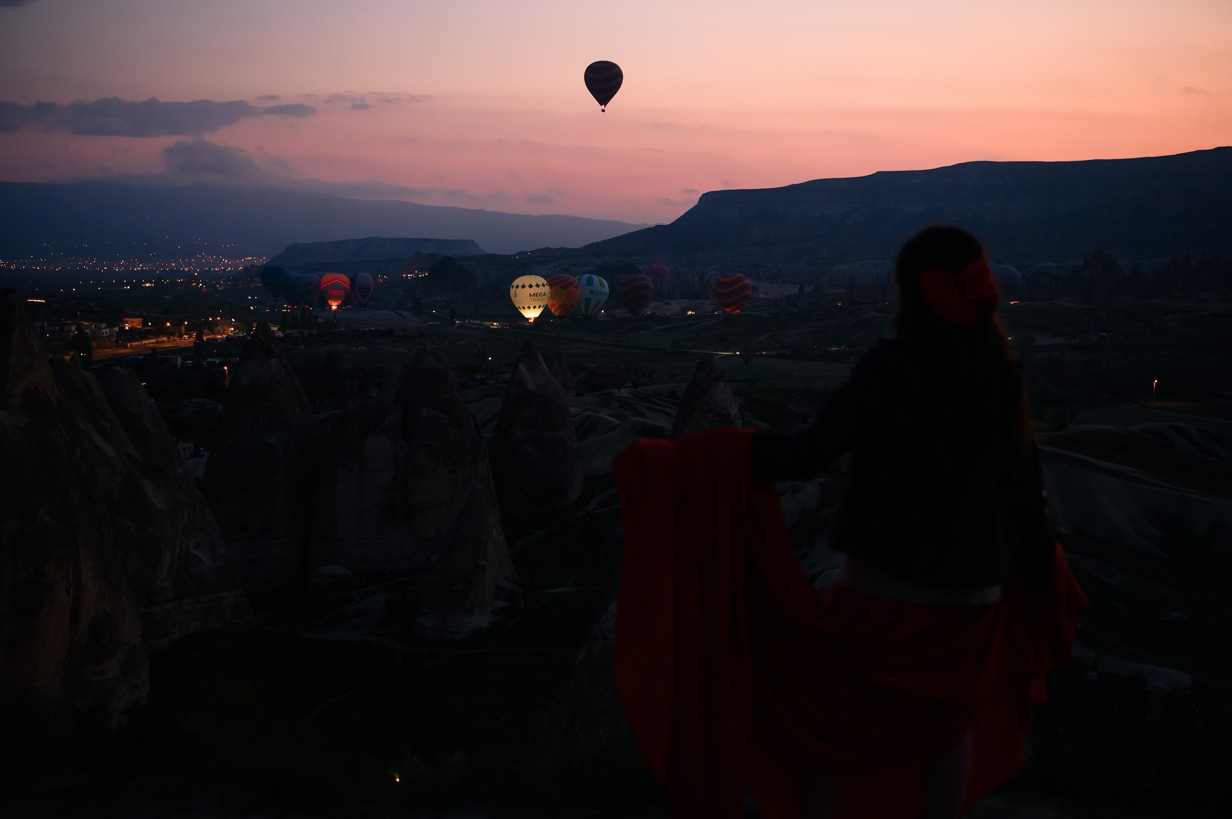 Стамбул-Каппадокия 04.2025. Фотограф Марина Росси