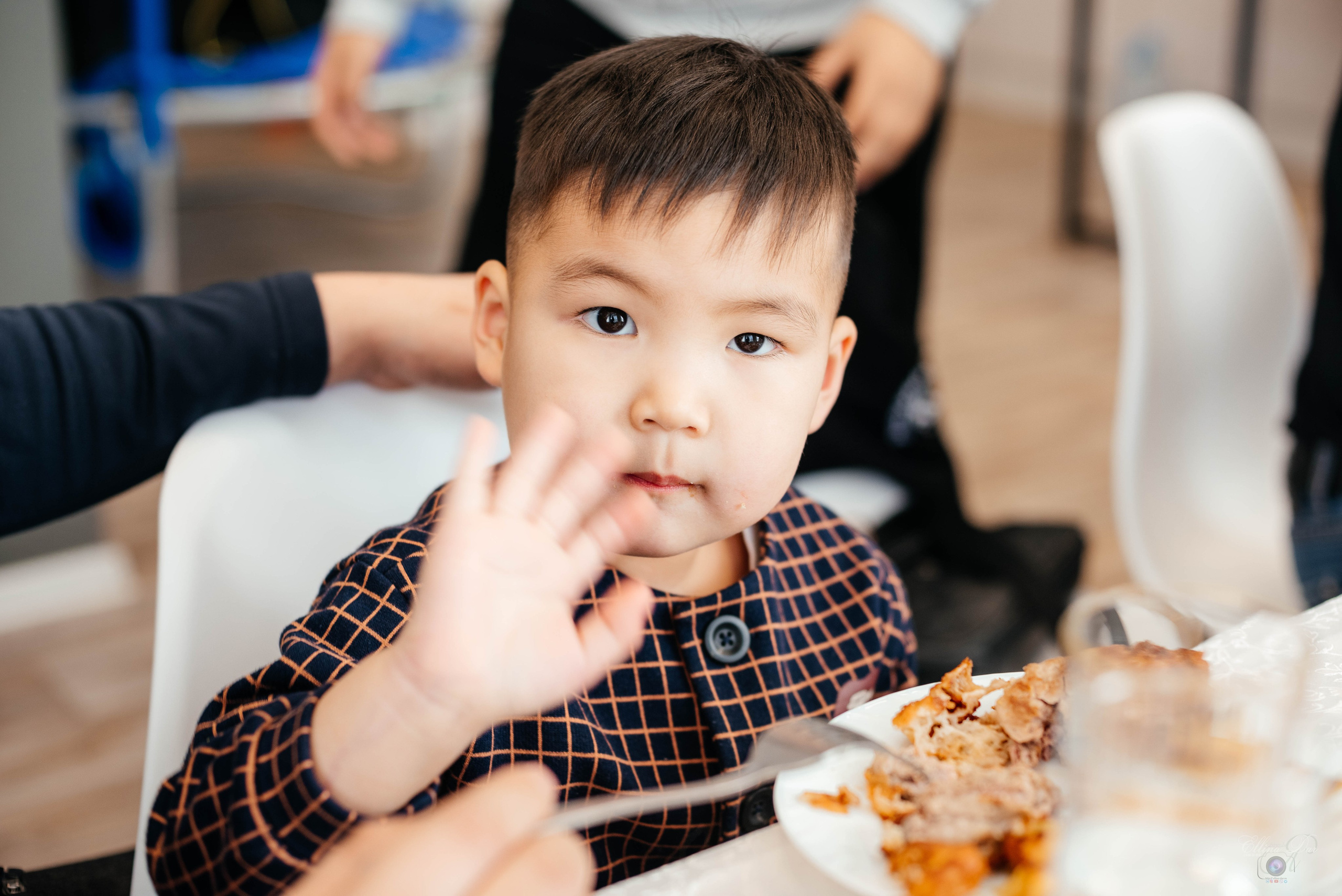 День рождения Аьяна. Фотограф Эллина Дар г. Улан-Удэ