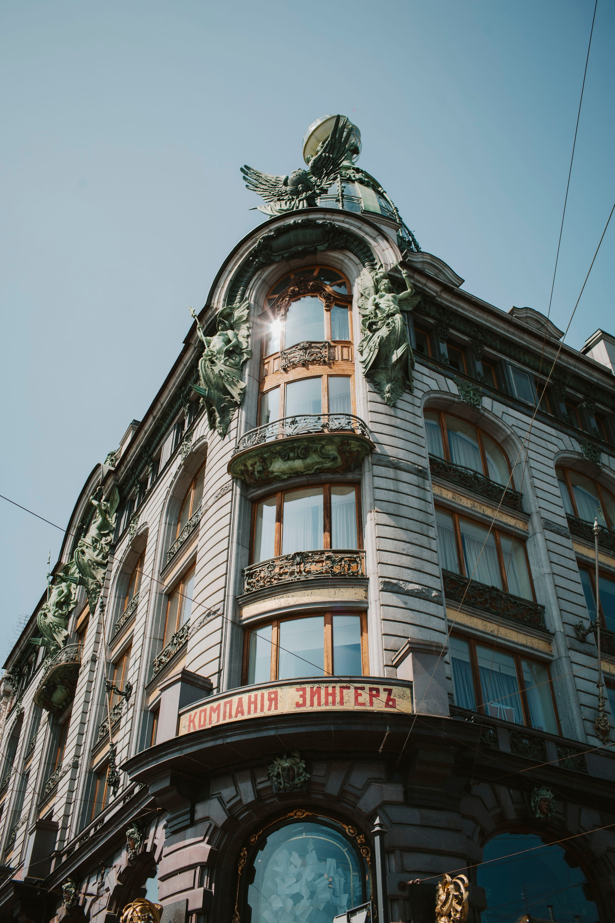Санкт-Петербург | май 2025. Фотограф в Москве | Диана Киселева