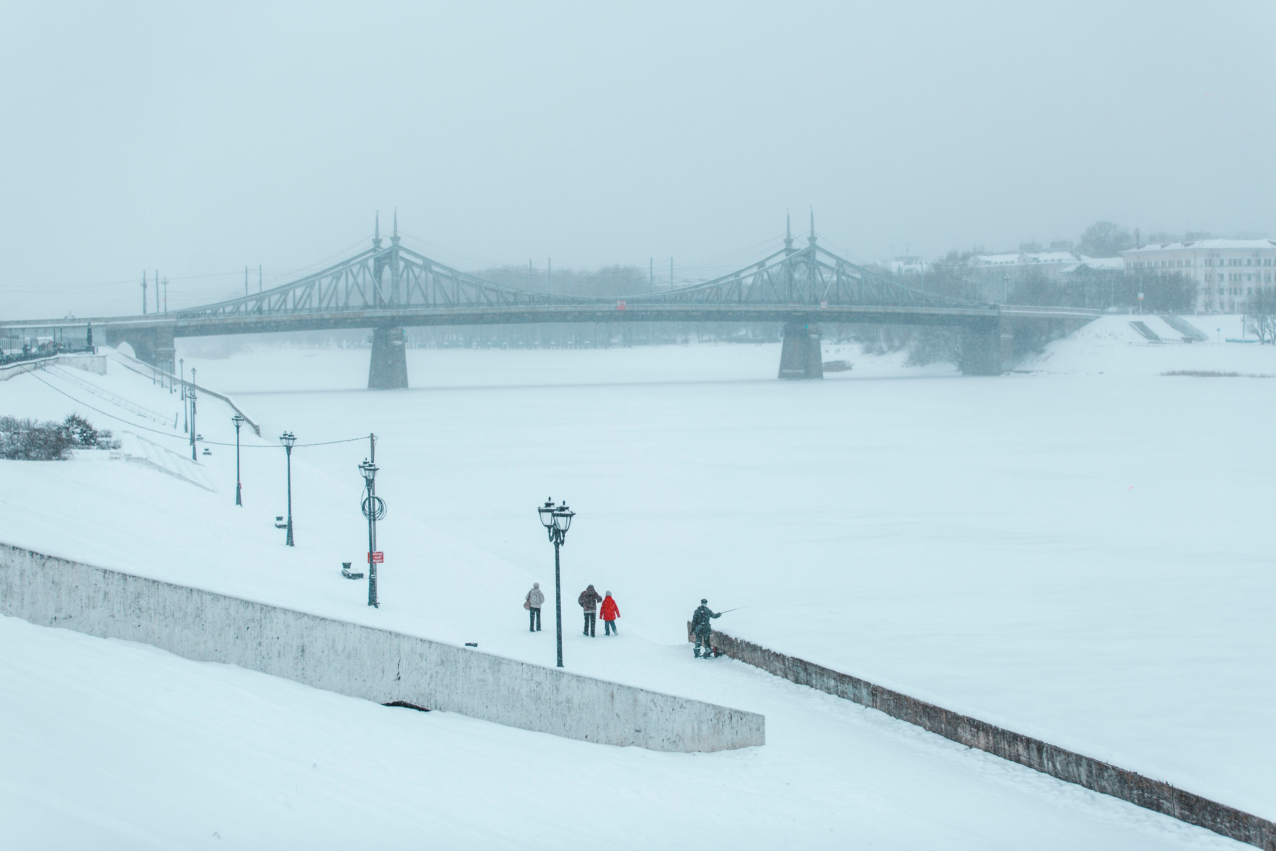 Тверь | январь 2026. Фотограф в Москве | Диана Киселева