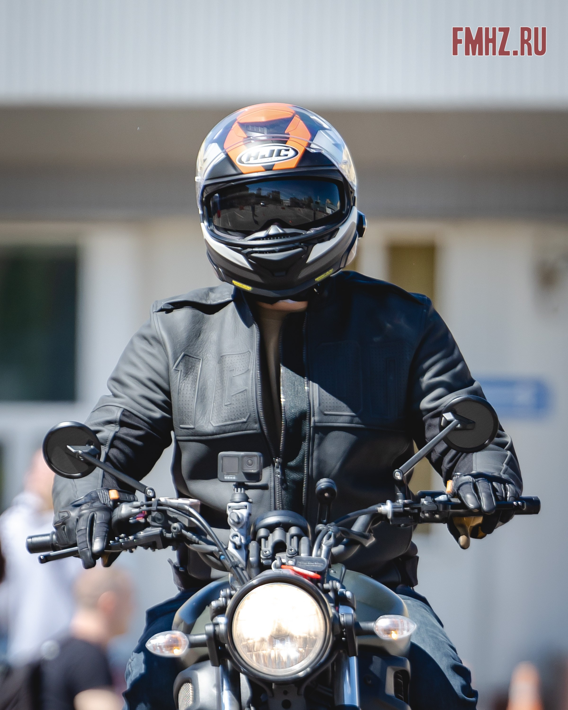 Открытие мотосезона «True Bankers» (18.05.2024). Фотограф Владимир Охрименко