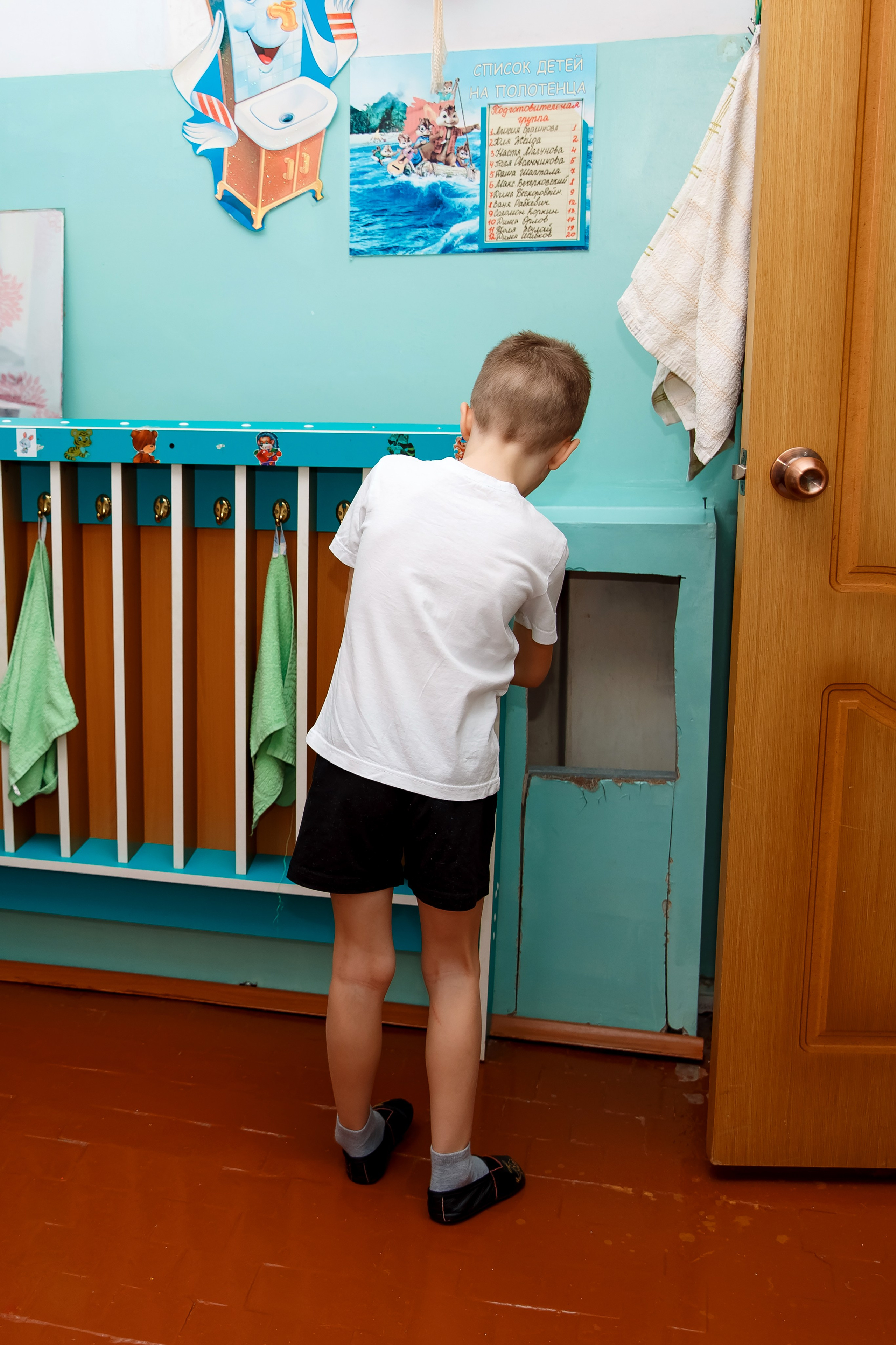 Детский Сад 9 (13 человек). Фотограф Любовь Корниенко, Примоский край