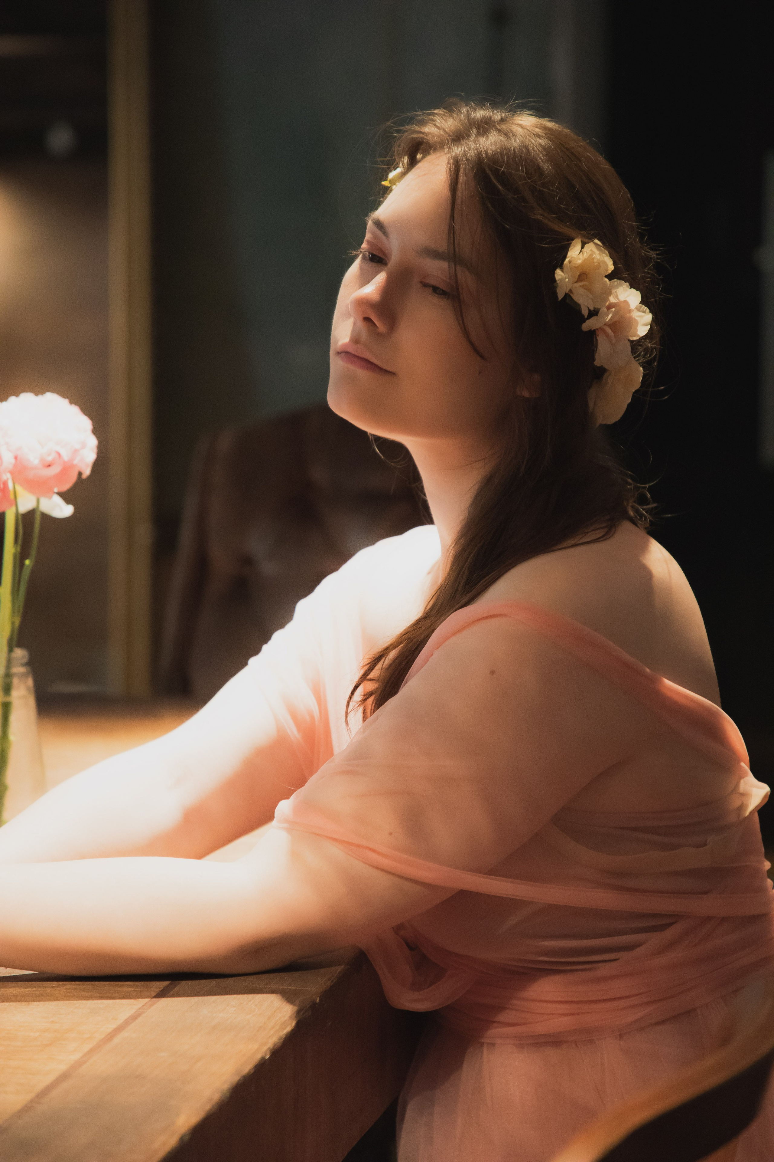 День в усадьбе Роден. Юлия Башкатова, сказочный фотограф, Москва