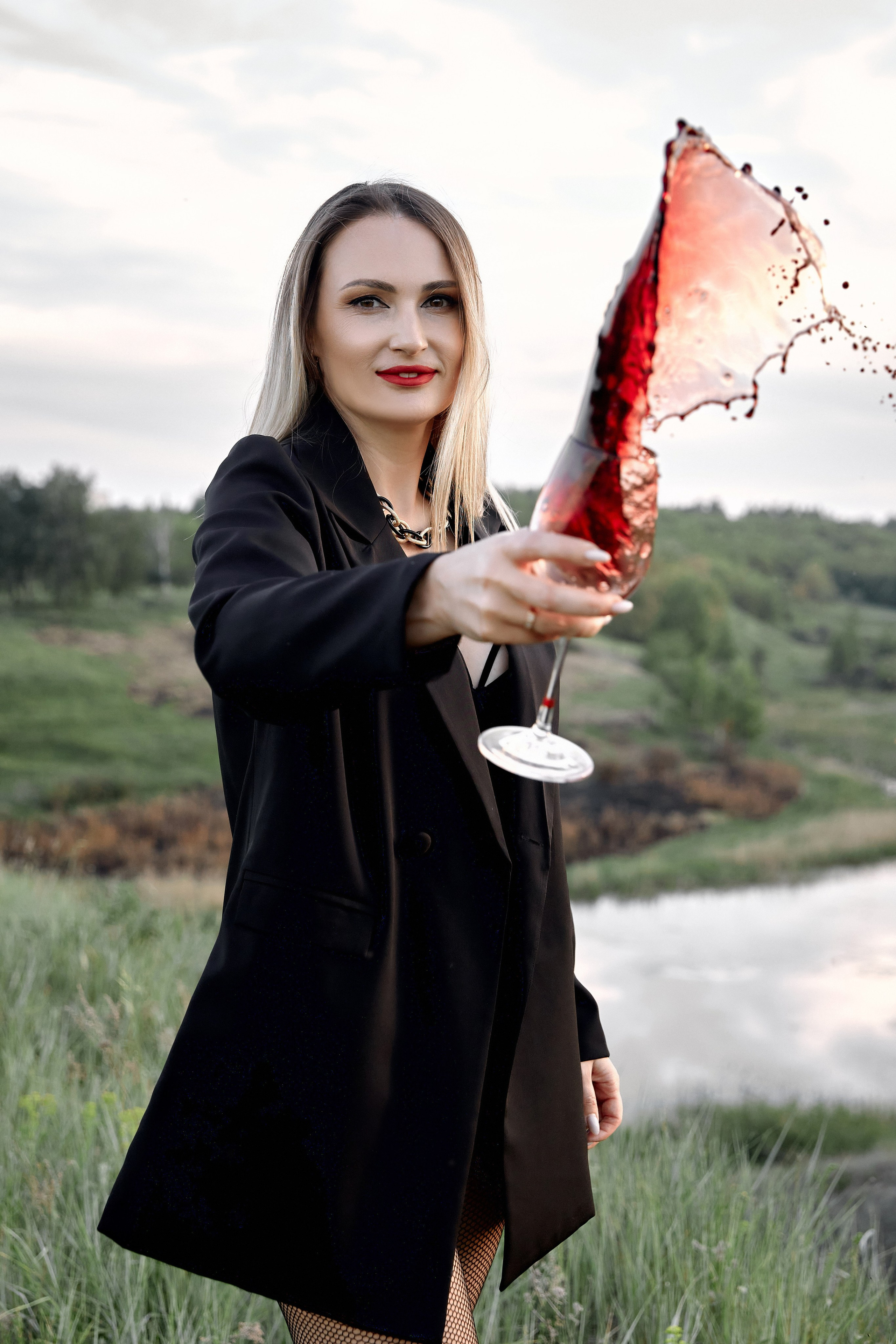 Анастасия. Фотограф Александр Казин