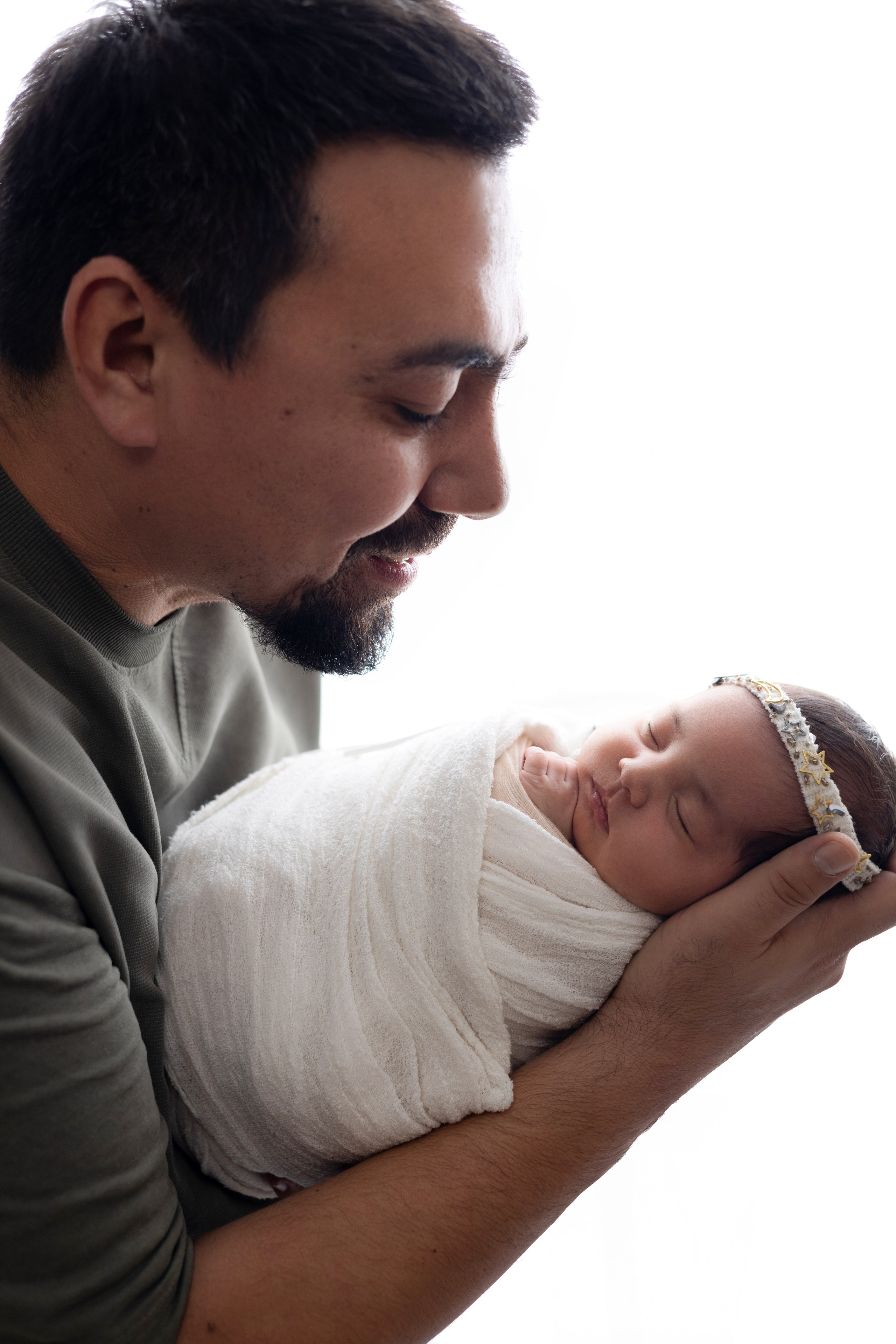 Таймия. Фотограф новорожденных и детей до 18 месяцев в Уфе Эльвина