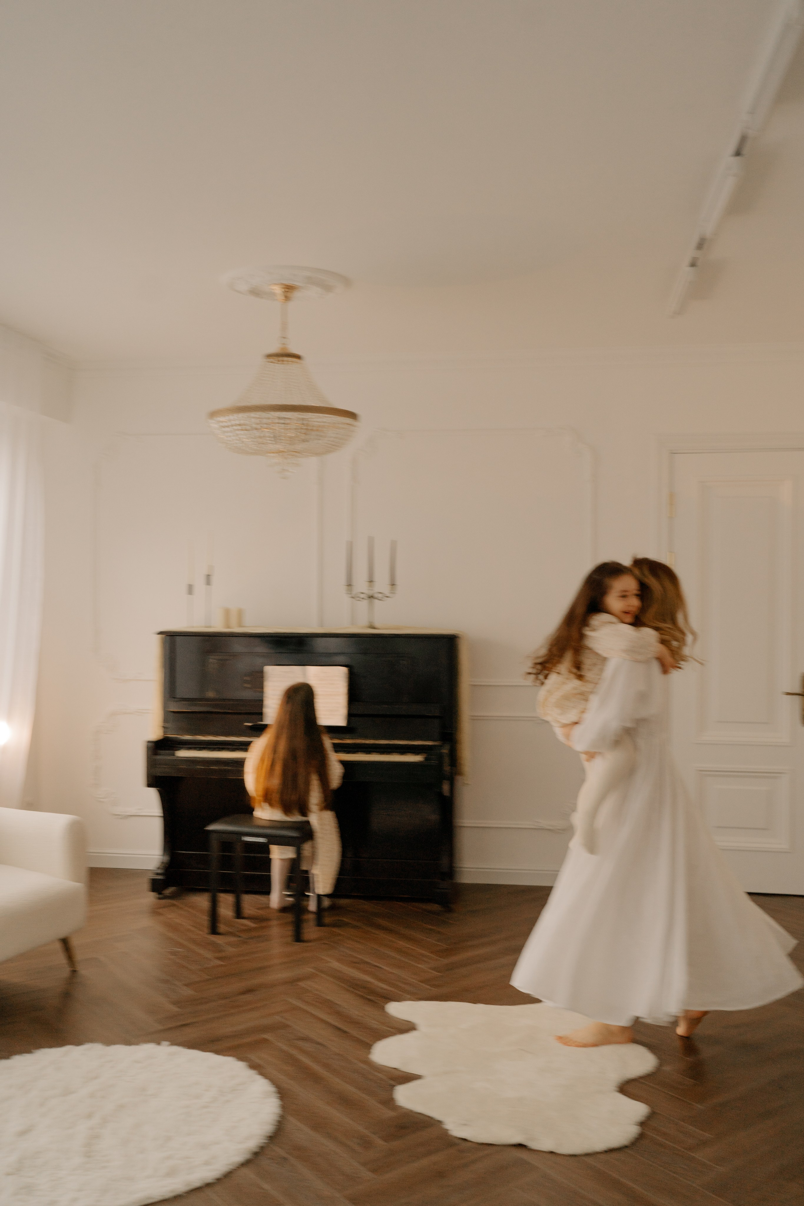 Динара, Самия и Амаль. Семейный и детский фотограф в Махачкале ♡