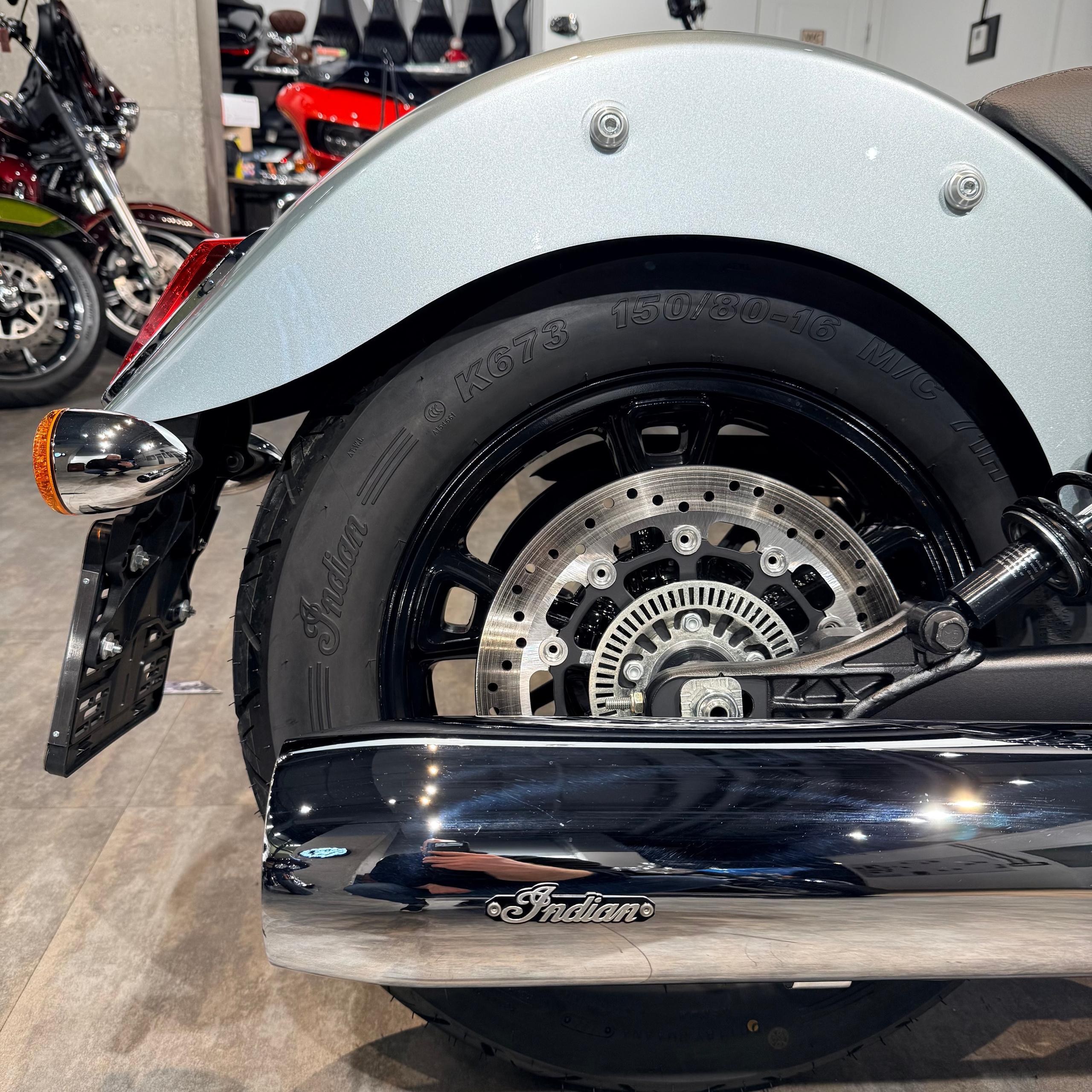 2025 NEW INDIAN Scout Sixty Limited Silver Quartz. Hello Davidson, Москва. Только хорошие мотоциклы…