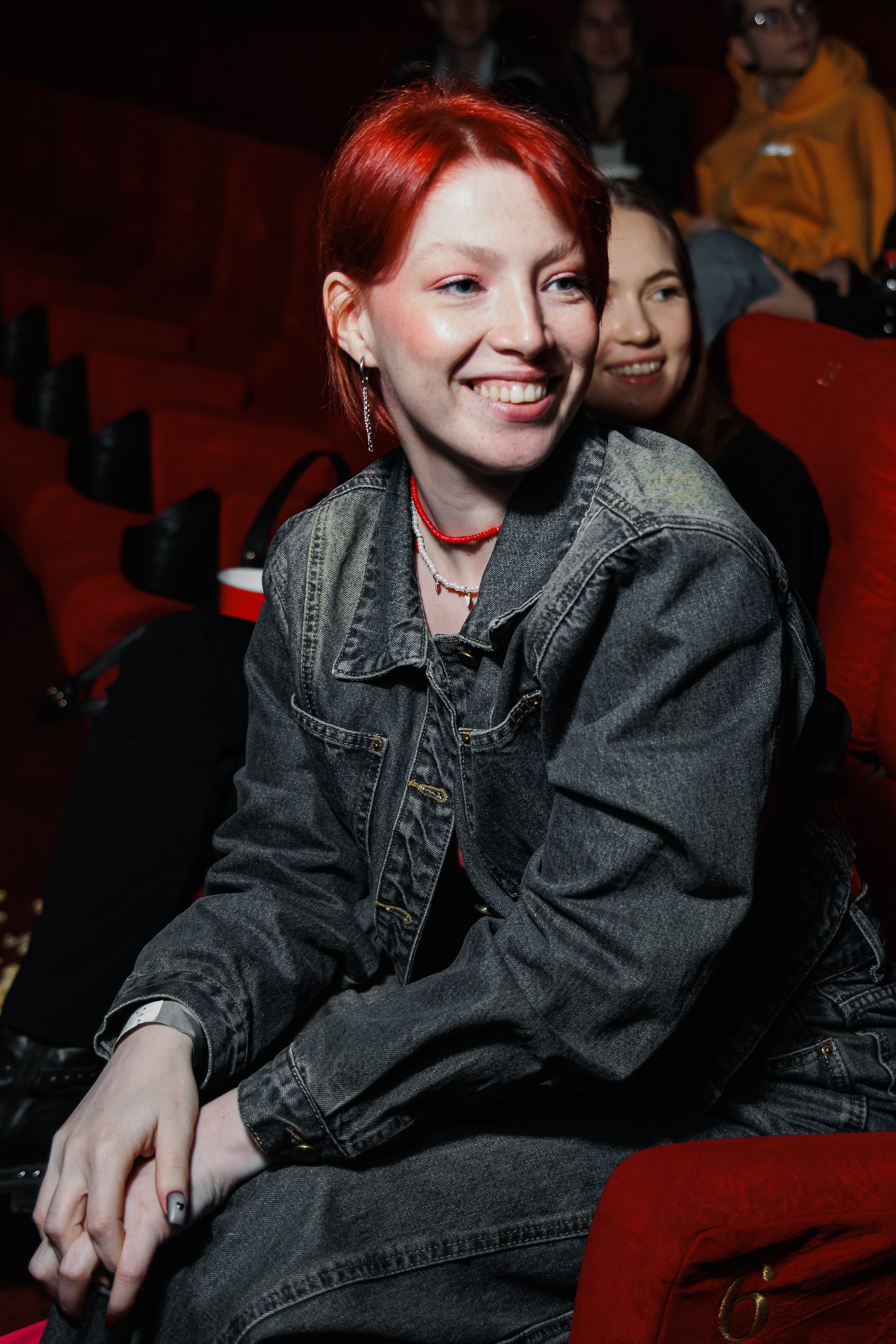 Закрытый показ Шоу. Репортажный фотограф. Москва. Алина Ланская