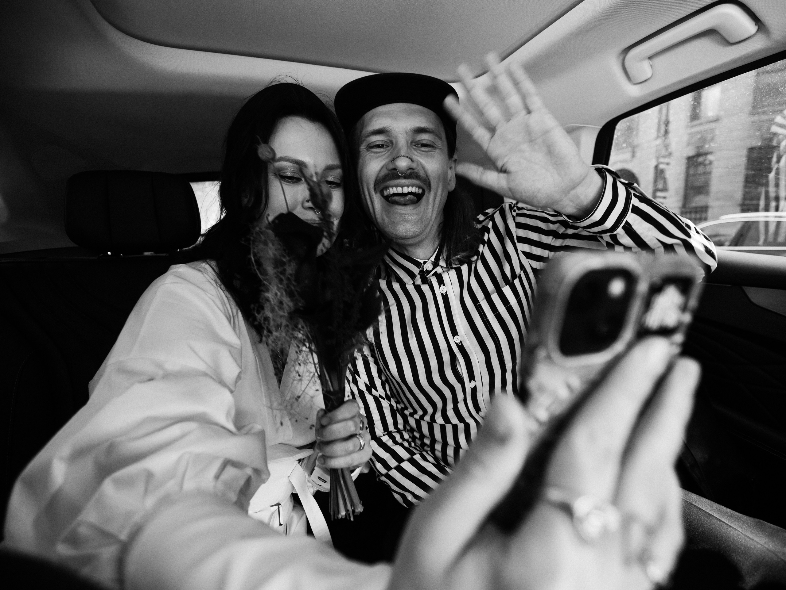 Свадьба Анна и Борис 2025. Фотограф Мария Немм