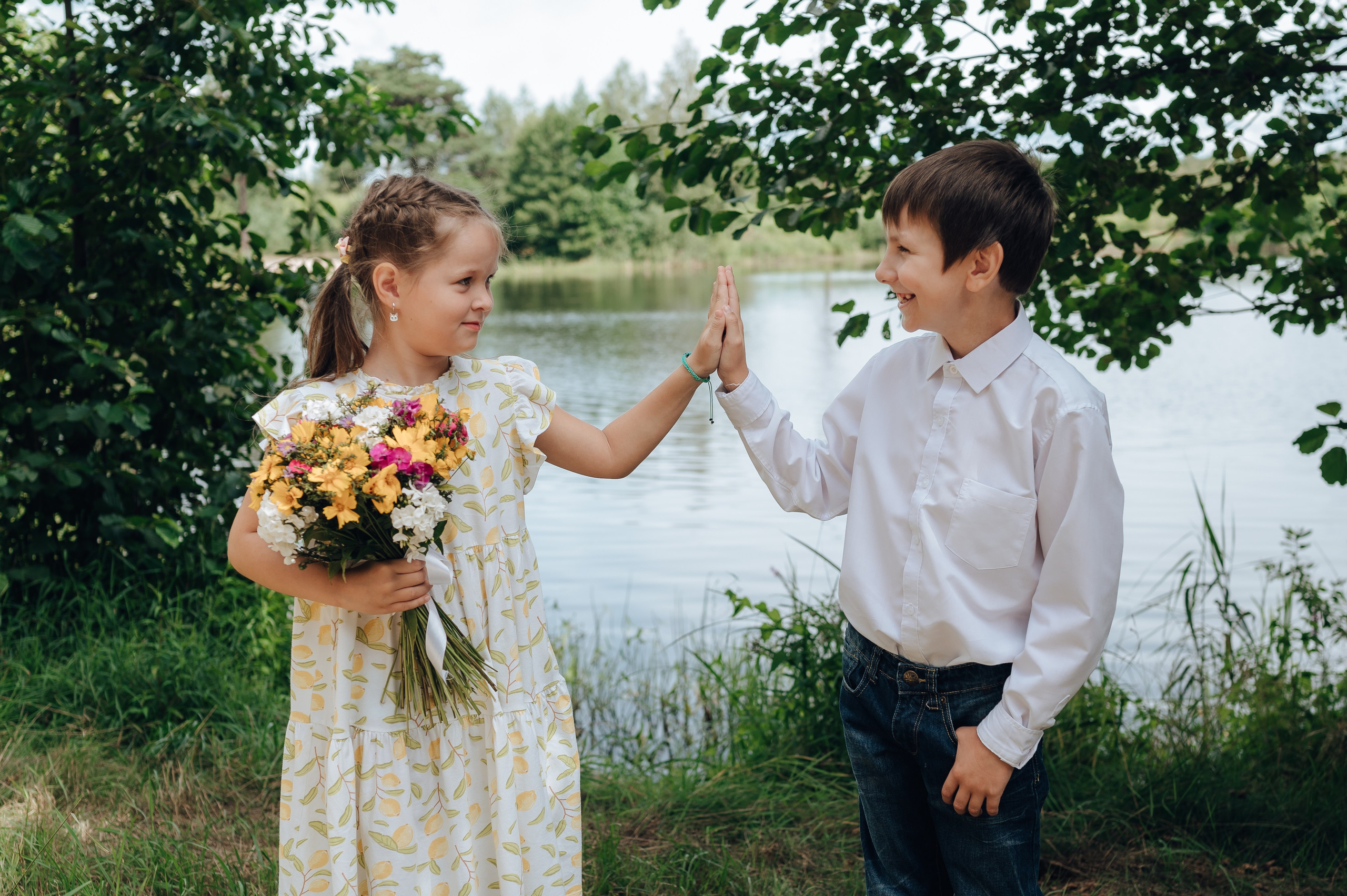 Просто такая сильная любовь ©. Детский и семейный фотограф Катерина Мишина
