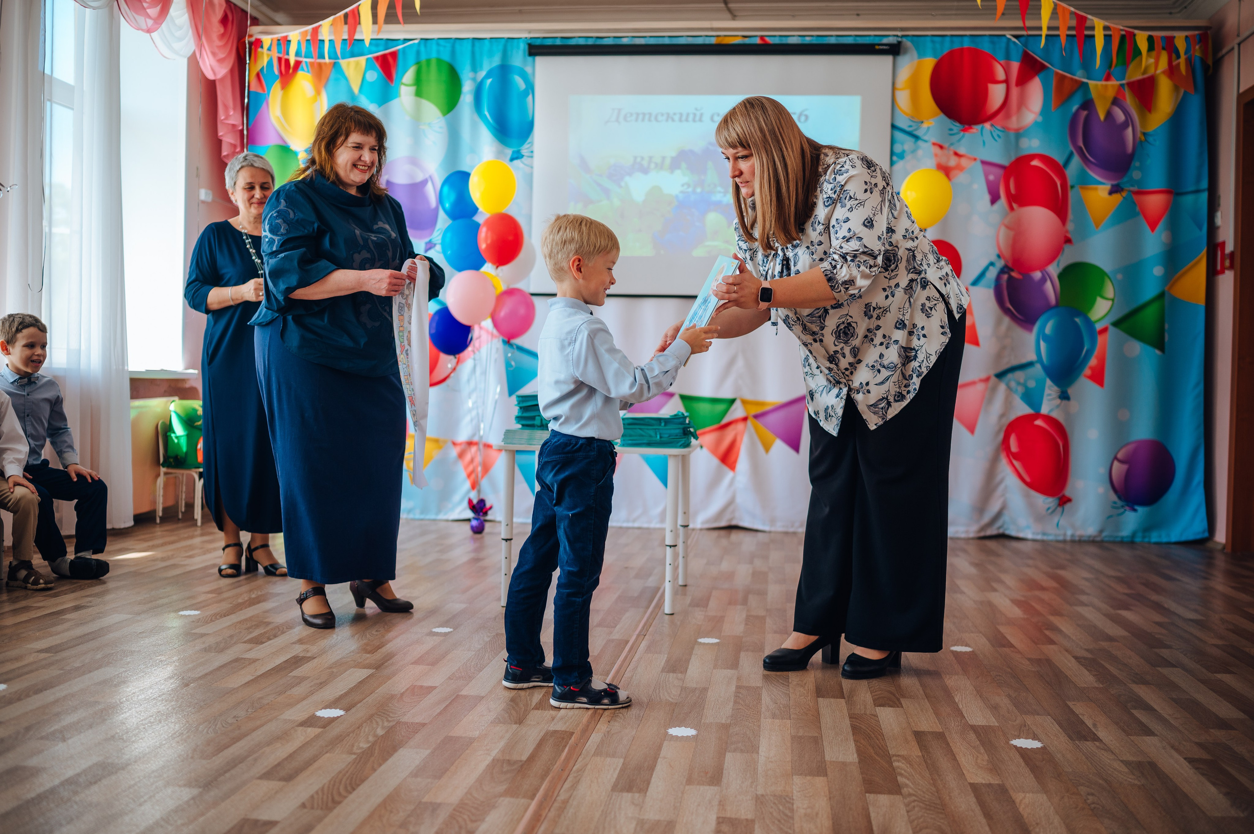 56 сад. Детский и семейный фотограф Катерина Мишина