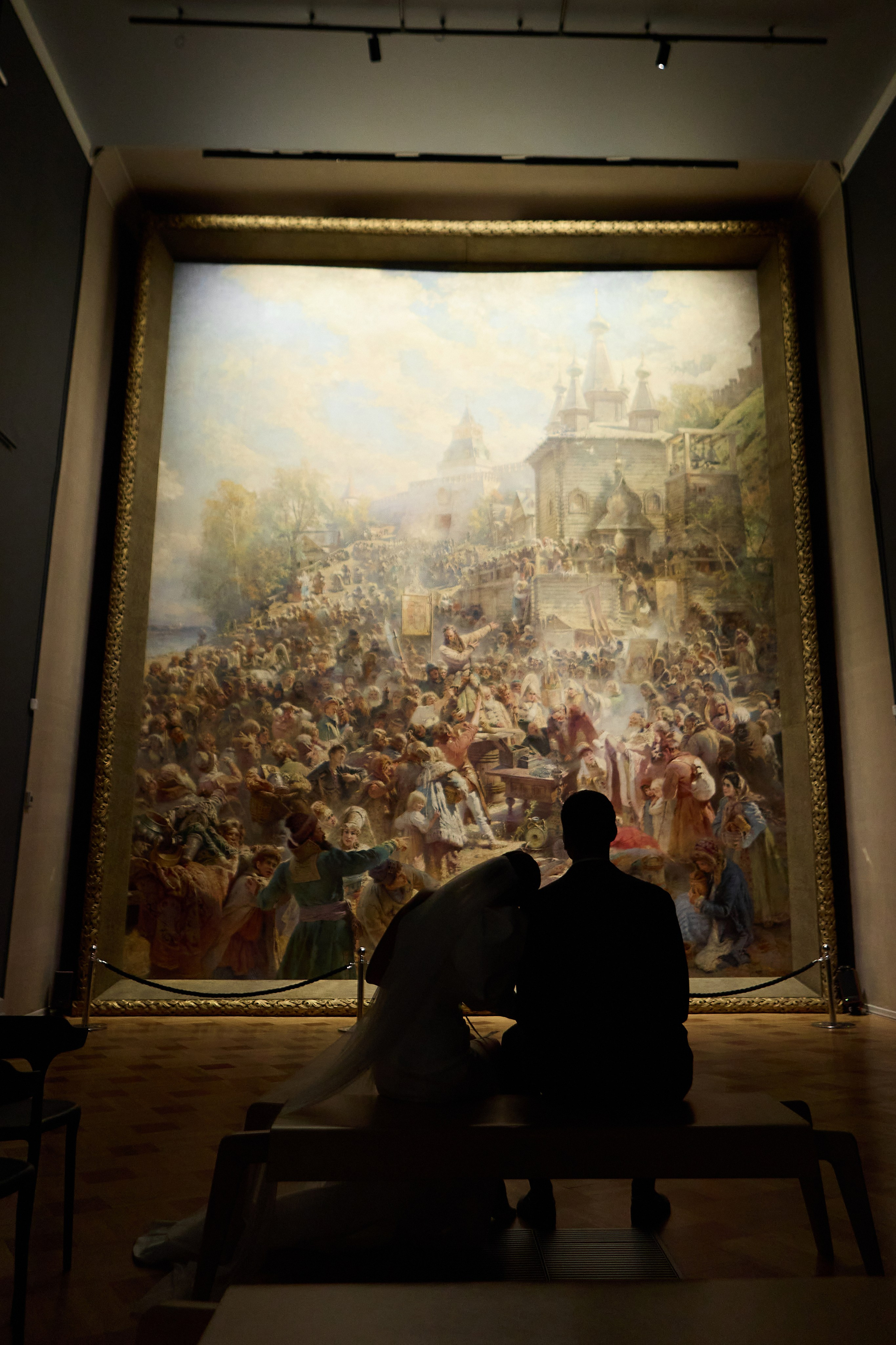 Свадьба в Нижнем Новгороде. Свадебный фотограф Нижний Новгород