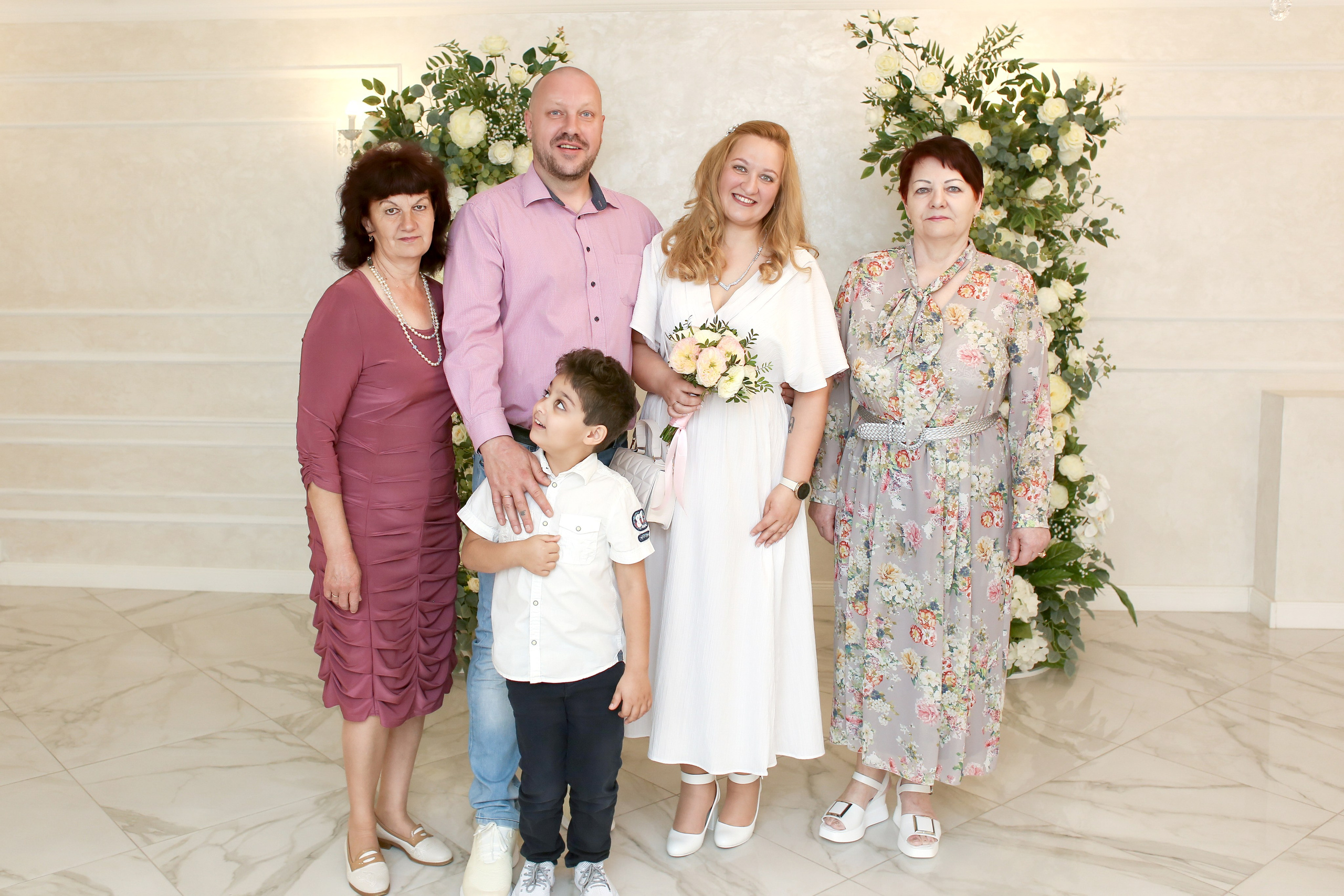 Регистрация. Юлия Дейкун — семейный фотограф в Минске