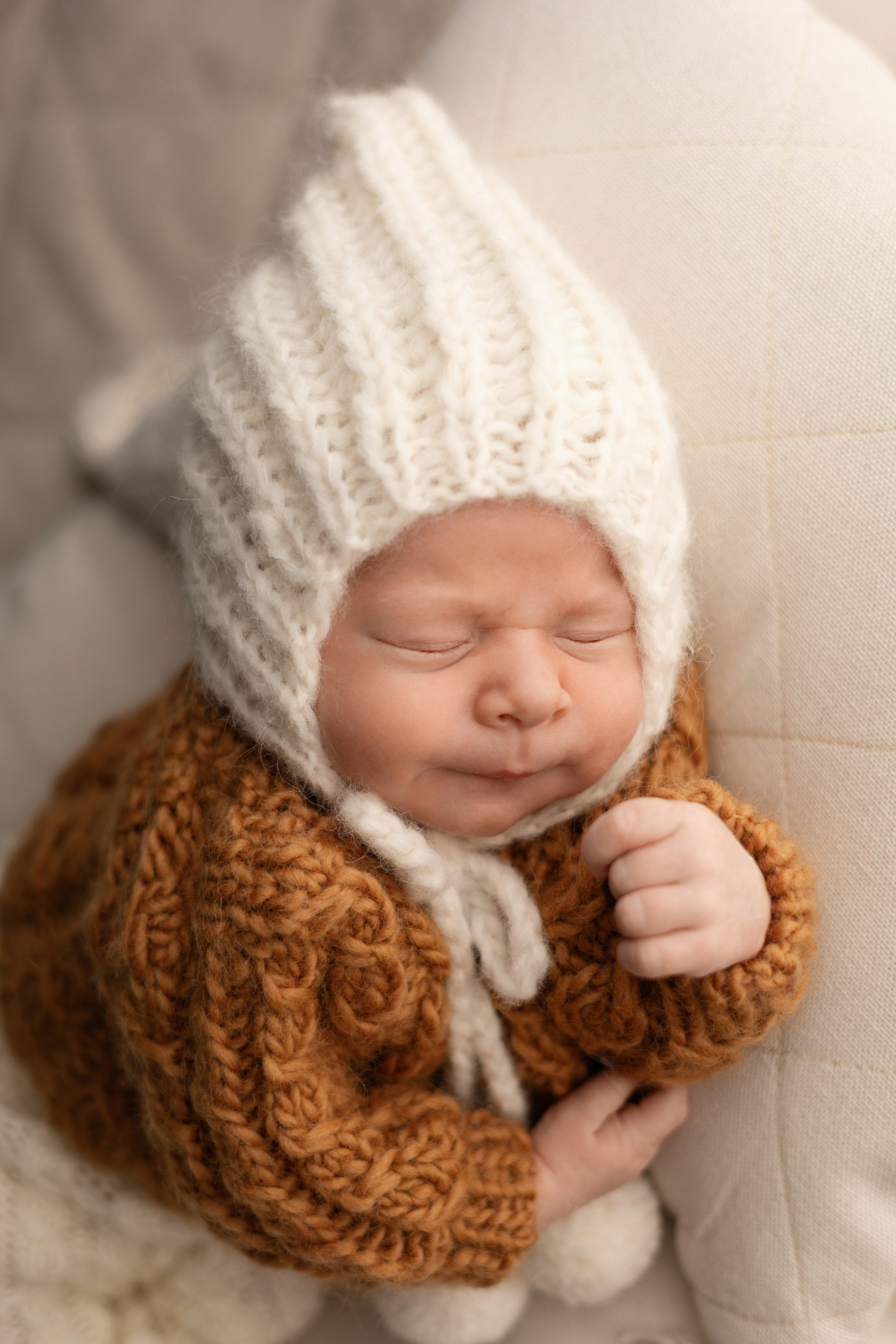 Иван. Лилия Алтухова — фотограф новорожденных в Москве и области