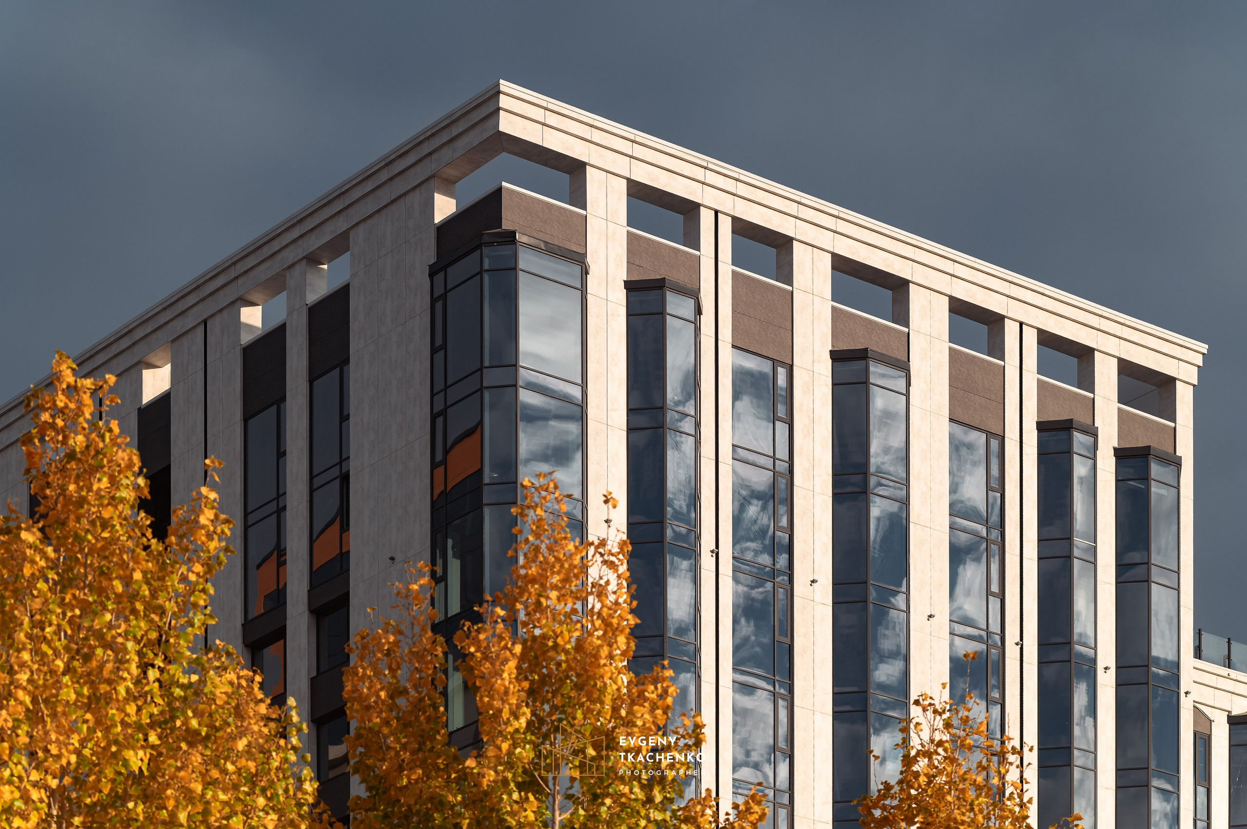 ЖК «Parkside». Архитектурный и интерьерный фотограф в Казахстане