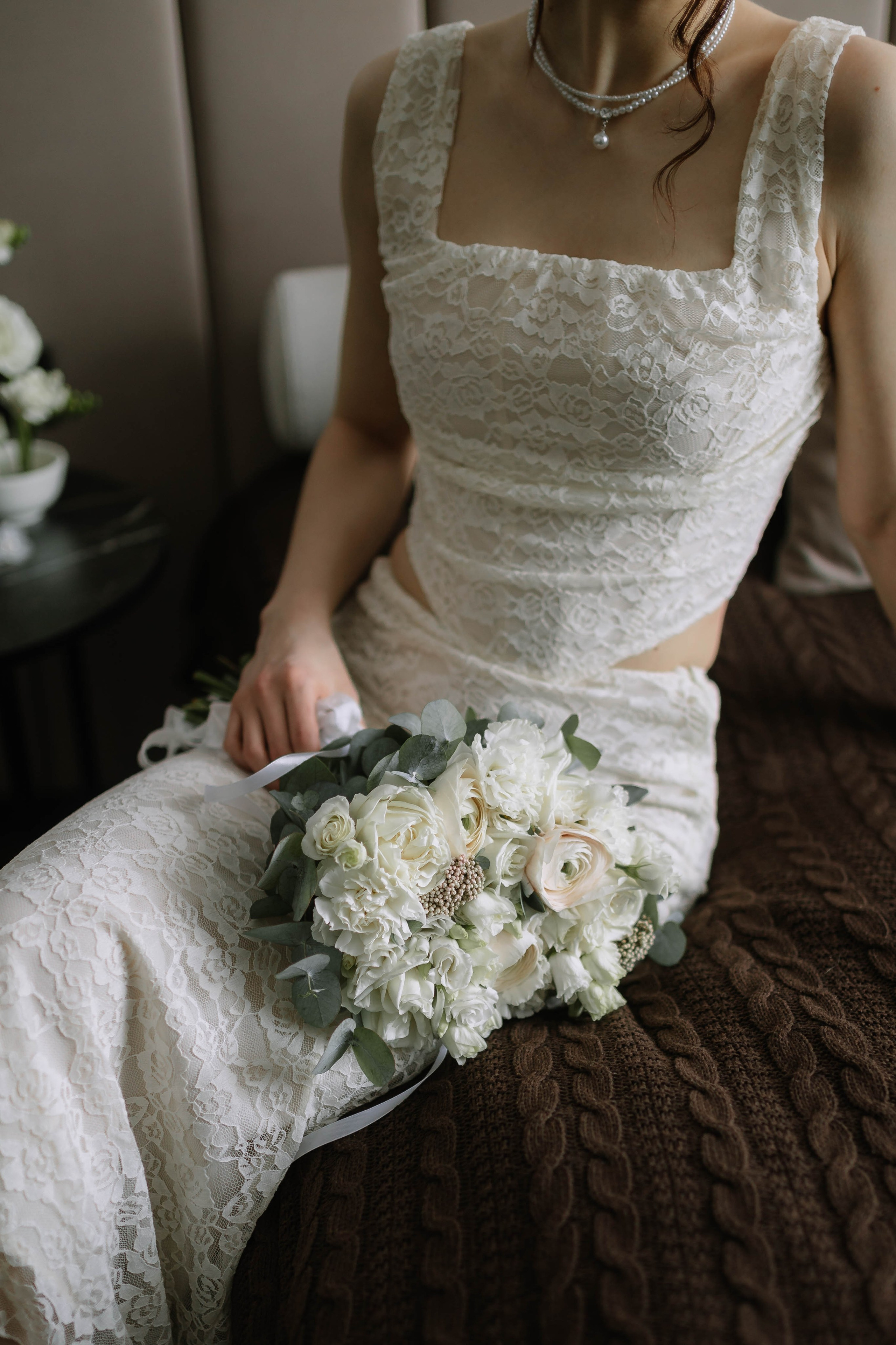 Алёна и Кирилл. Фотограф Александра Кузнецова