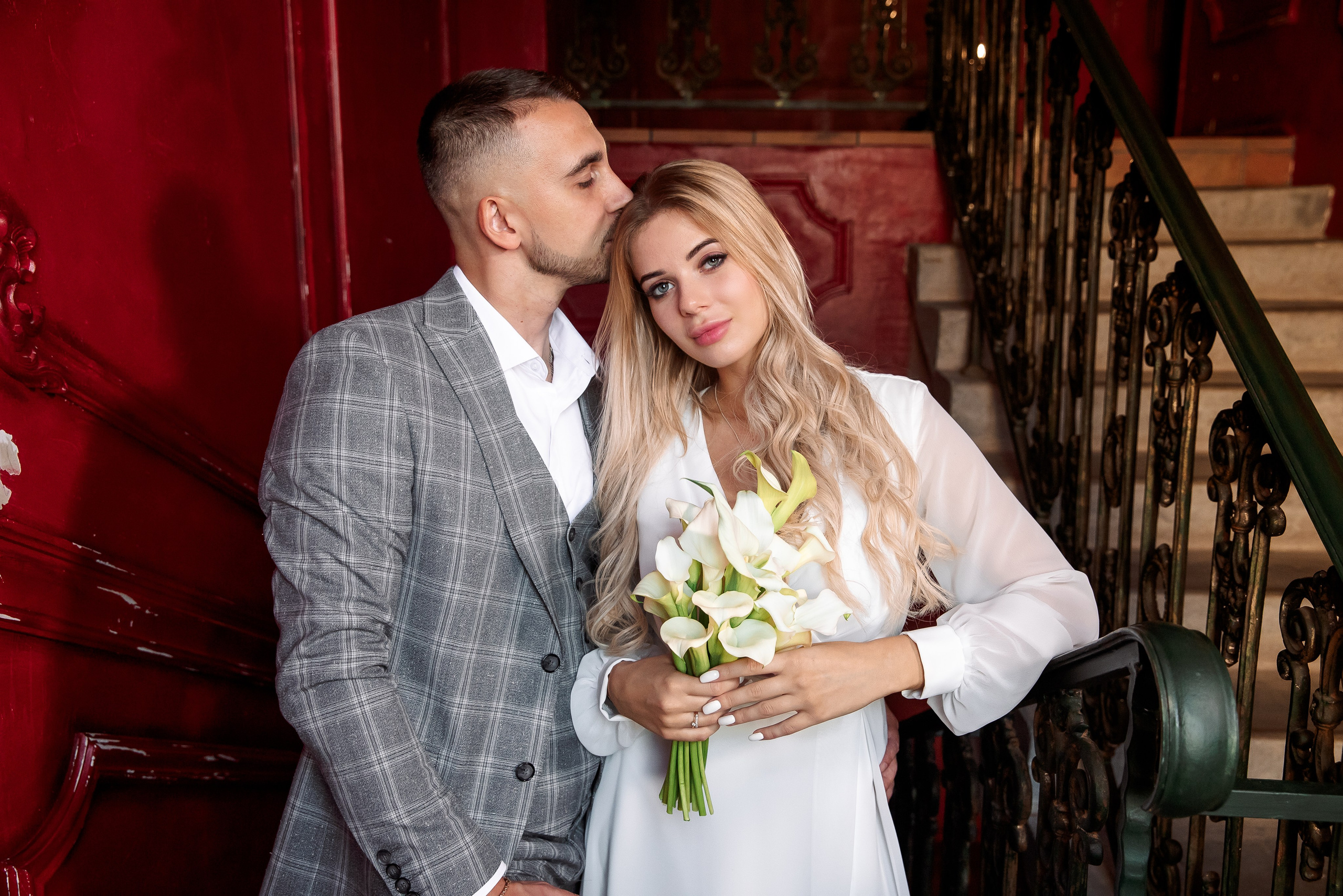 Кристина и Александр. Свадебный и семейный фотограф в Челябинске Юлия Ишимова