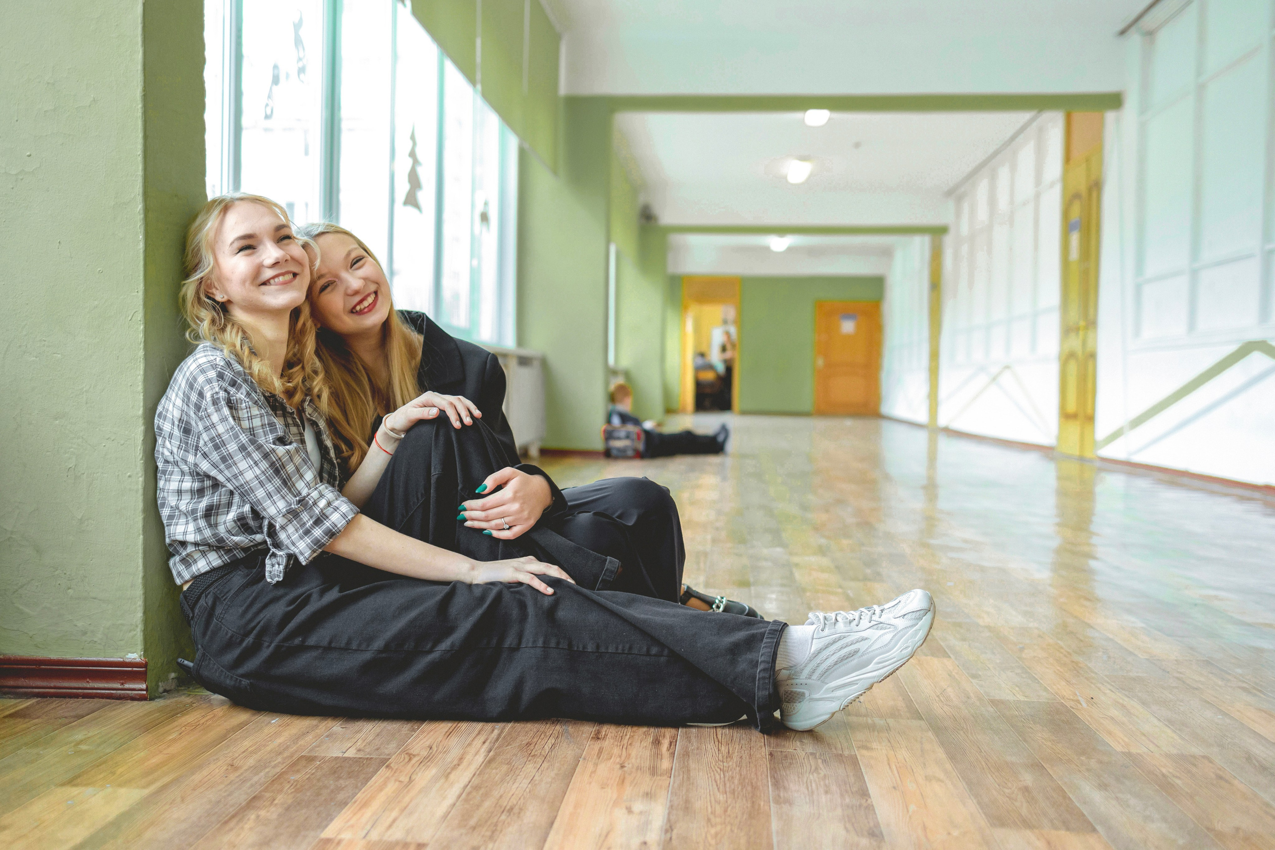 11 класс. Семейный фотограф и видеограф Попова Юлия