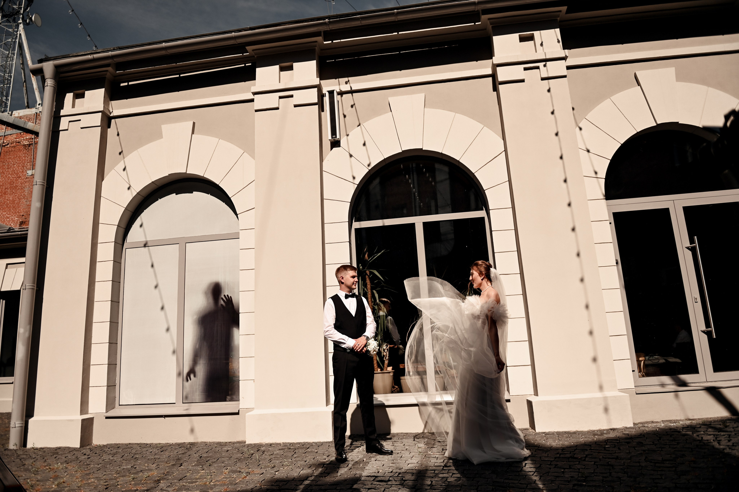 Алексей и Дарья. Свадебный, семейный, детский, контент фотограф в Омске Максим Ильин