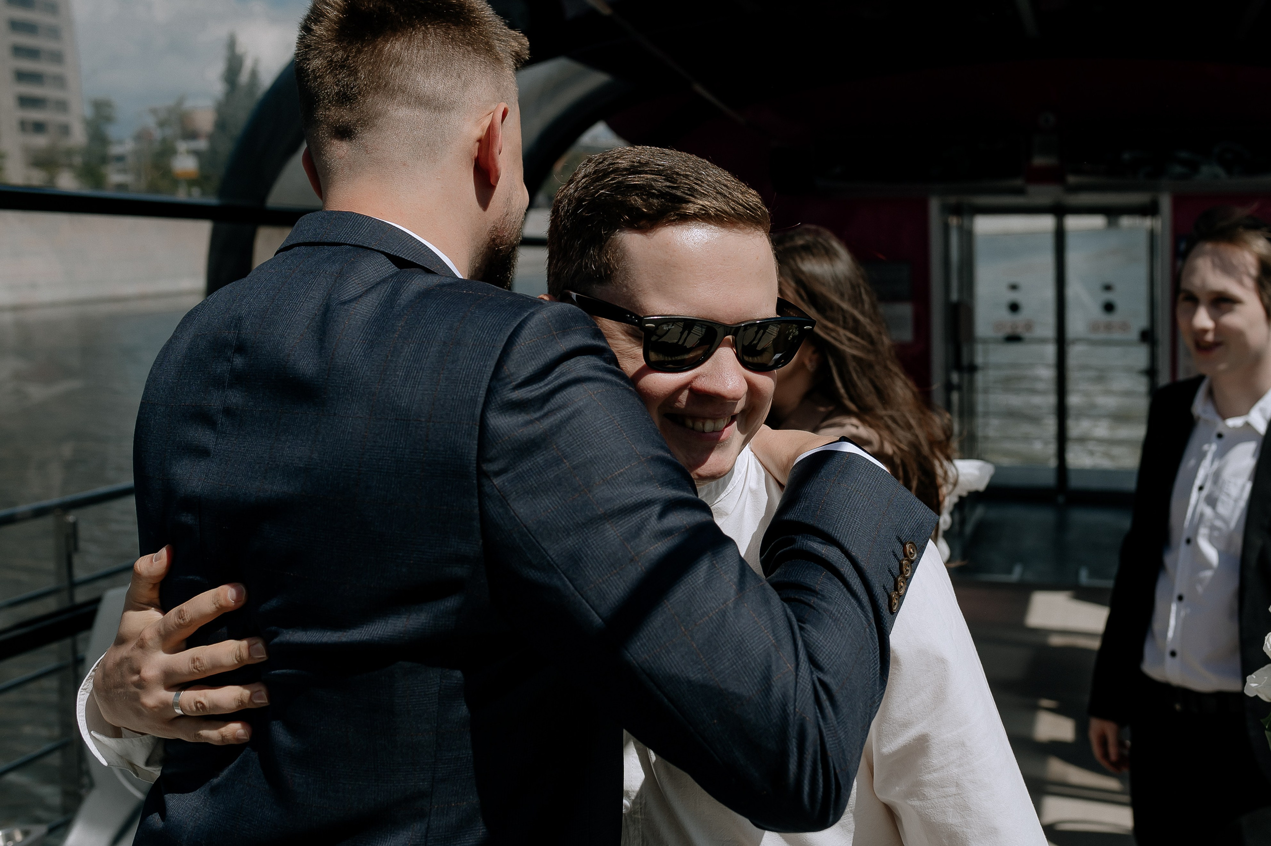 Новые адреса счастья 2025, регистрация брака в Москве. Свадебный фотограф Москва — Сергей и Татьяна