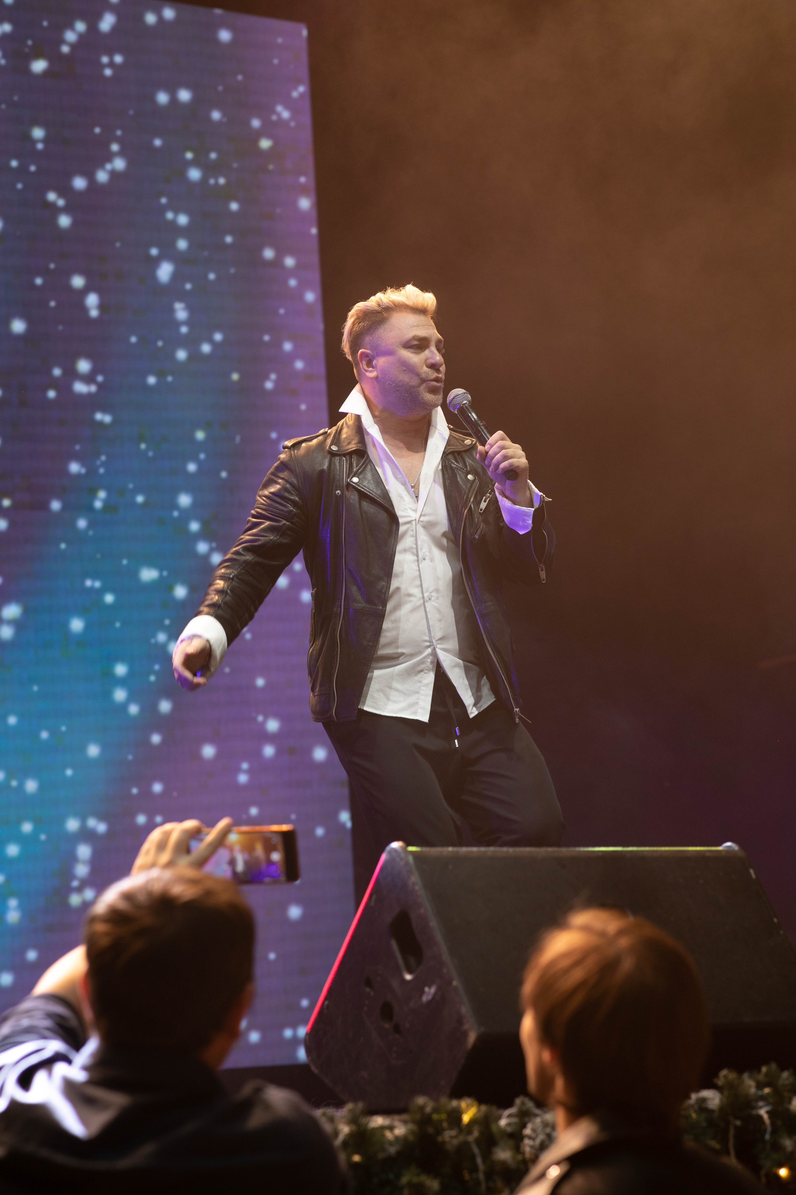 ММTV новый год 2024. Art photographer Nino