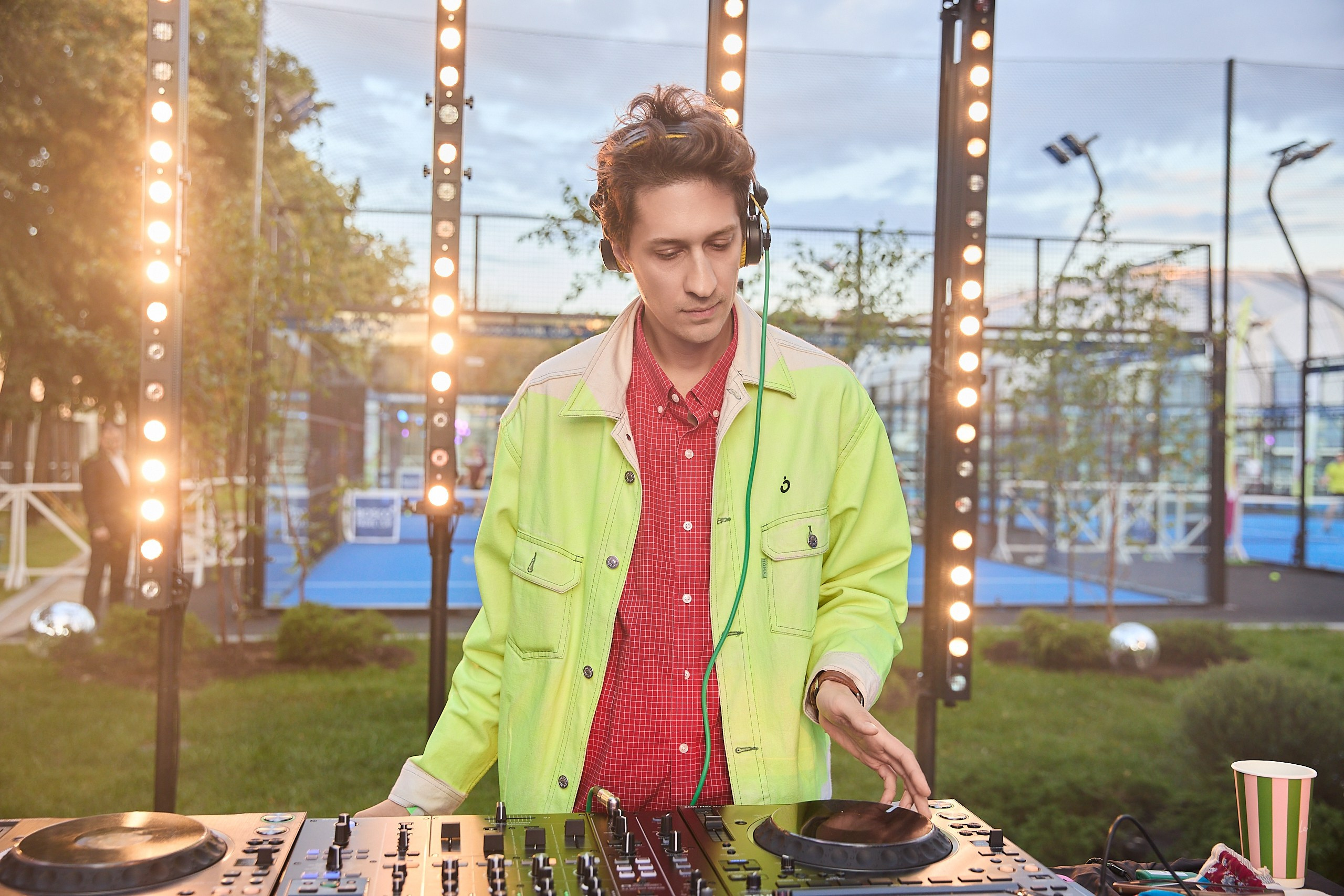 Bosco & La Raquette party. Фотограф и Видеограф в Москве. Олег Корушев