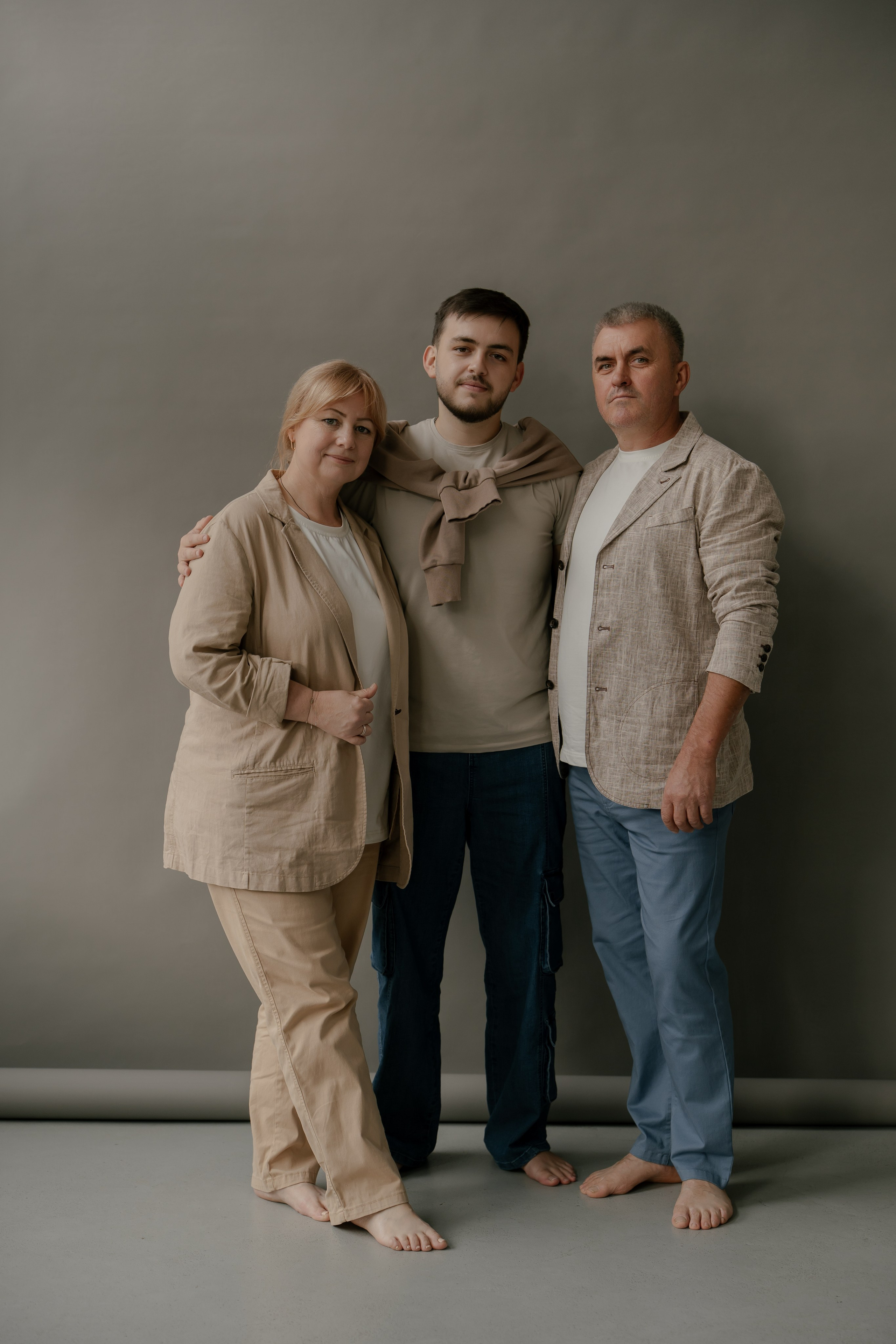 Большая семья Елисея. Свадебный и семейный фотограф в Москве и Красногорске — живые кадры | Анастасия Тихонова