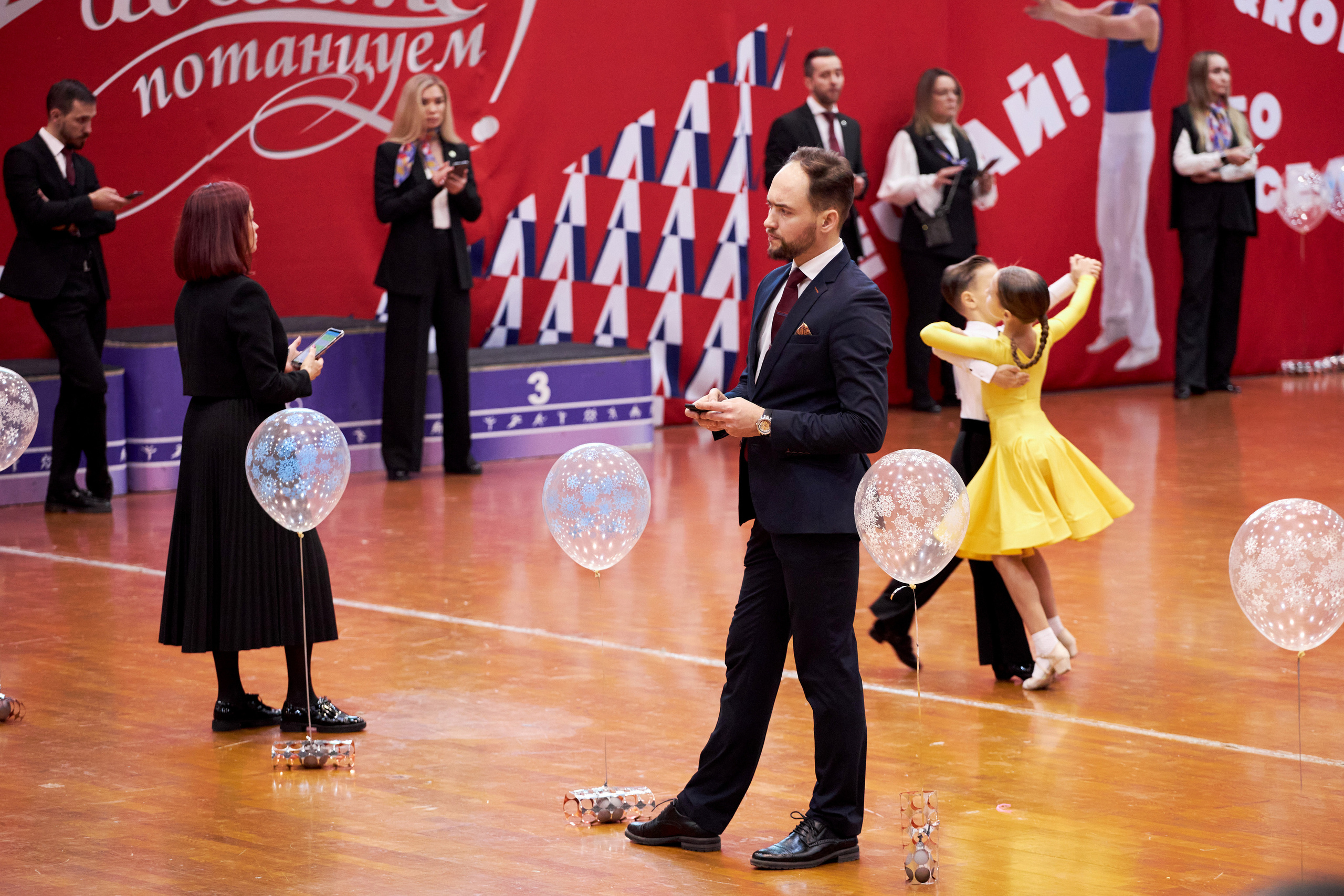 ТСК Надежда. Ежегодный конкурс «Давайте потанцуем». Фотограф Алексей Яковлев