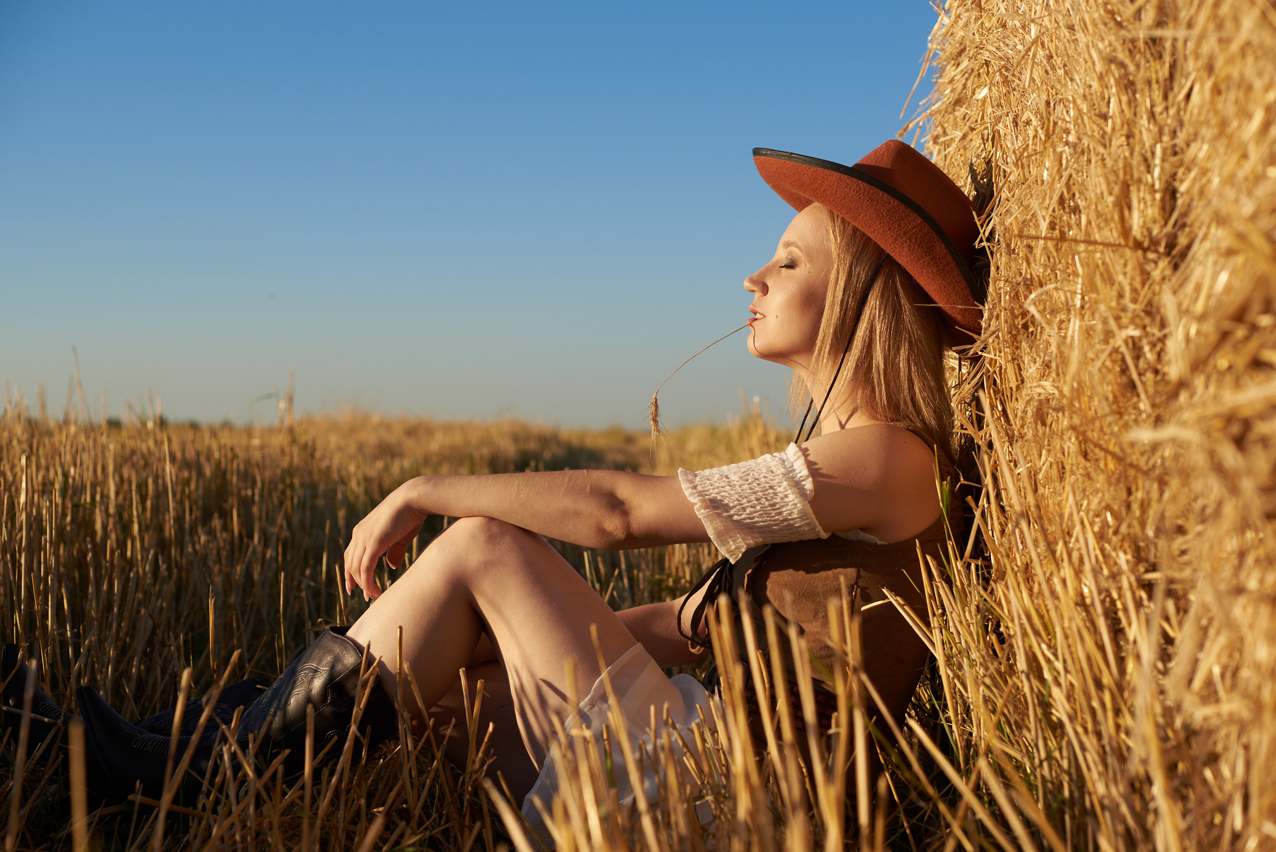 Кантри. Фотограф Алексей Яковлев