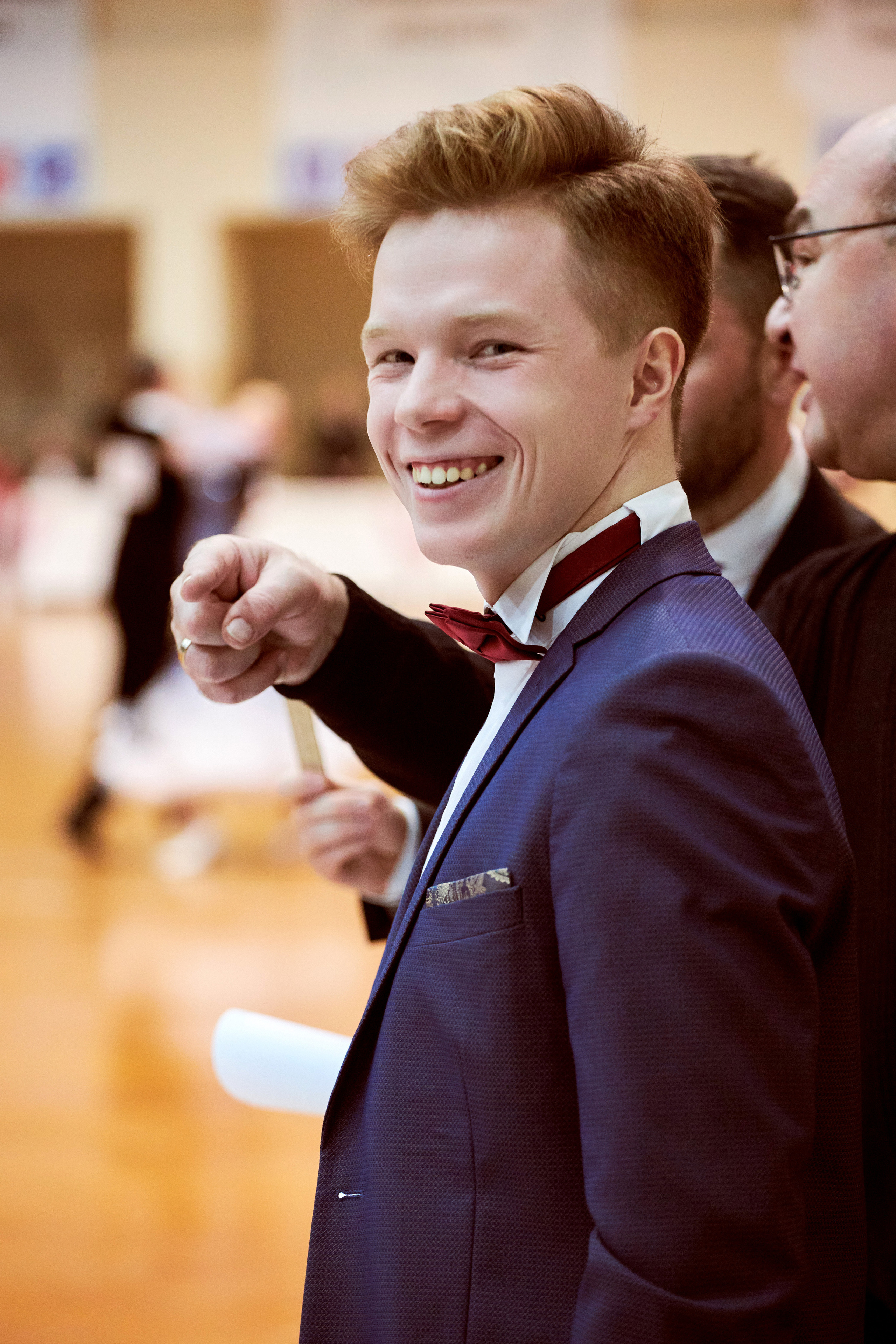 ТСК Надежда. Ежегодный конкурс «Давайте потанцуем». Фотограф Алексей Яковлев