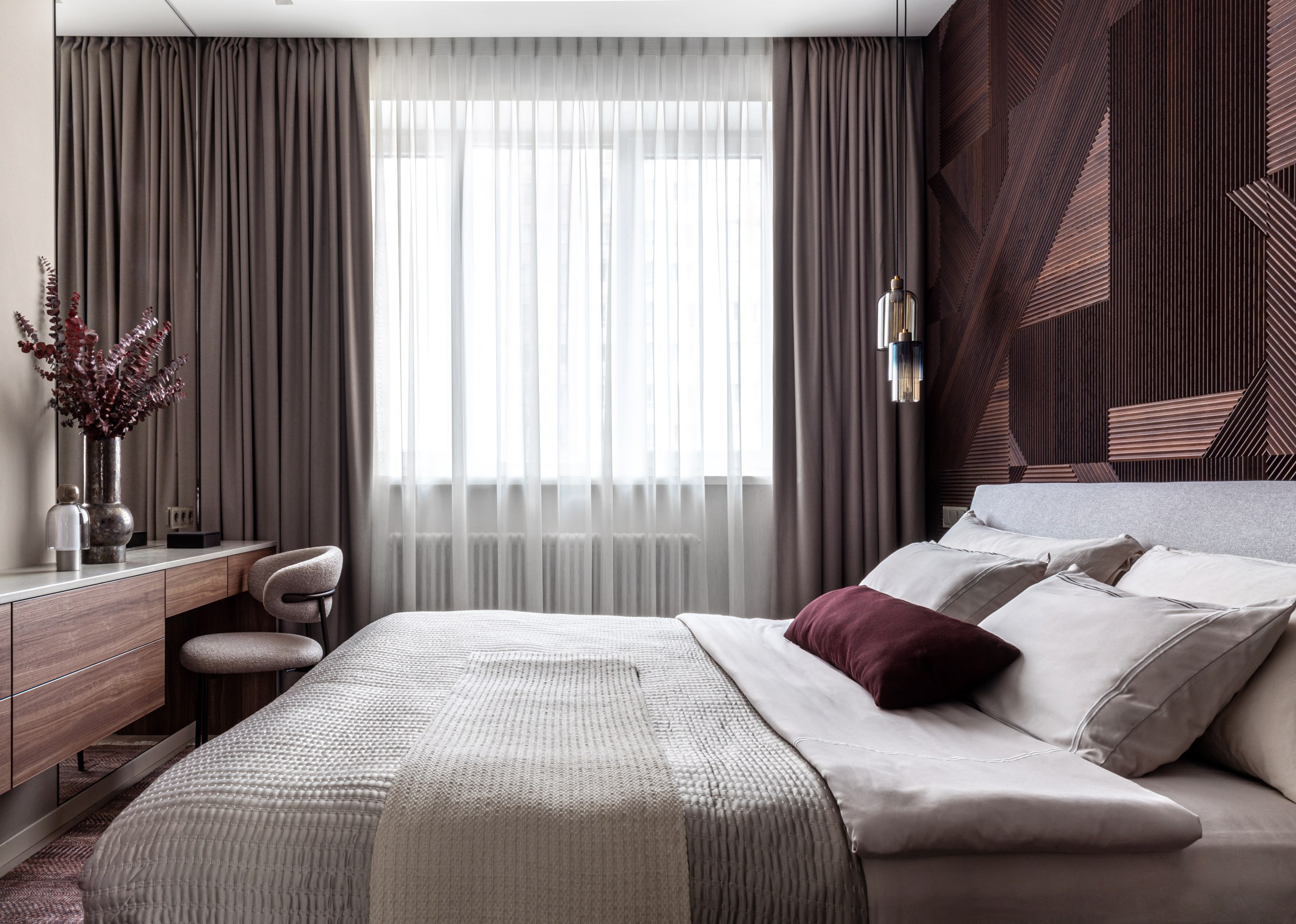 IZMAYLOVSKIY (реализация). Дизайн интерьера бизнес класса Москва Янина Филиппова