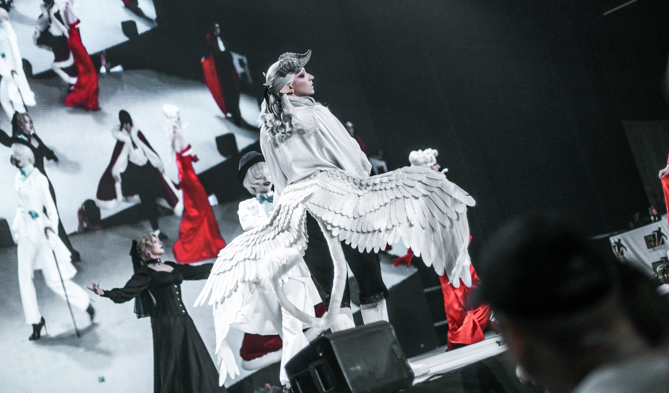 ЭПИК КОН 2025, МОСКВА. Polaroud love