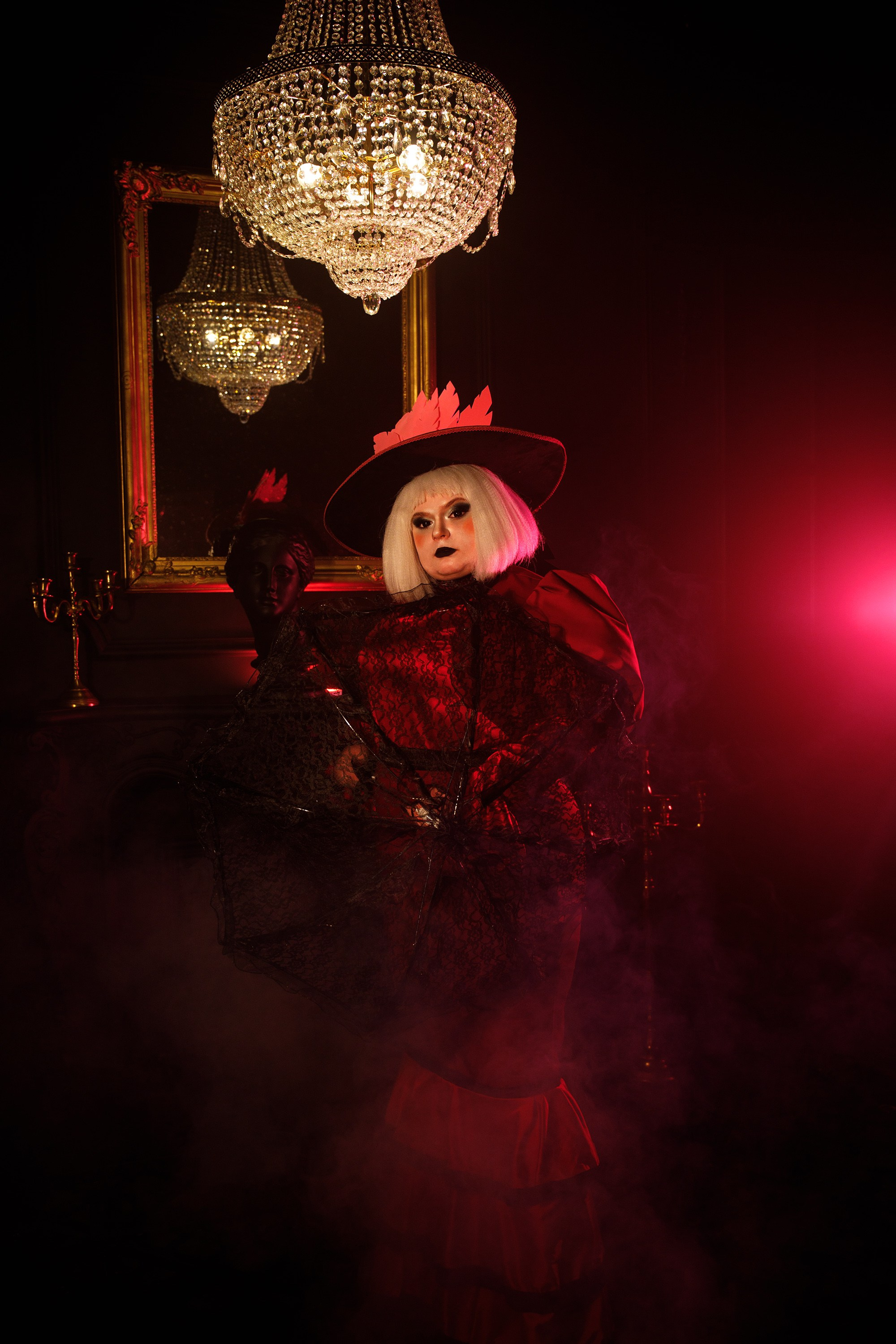 HAZBIN HOTEL: Rosie. Polaroud love