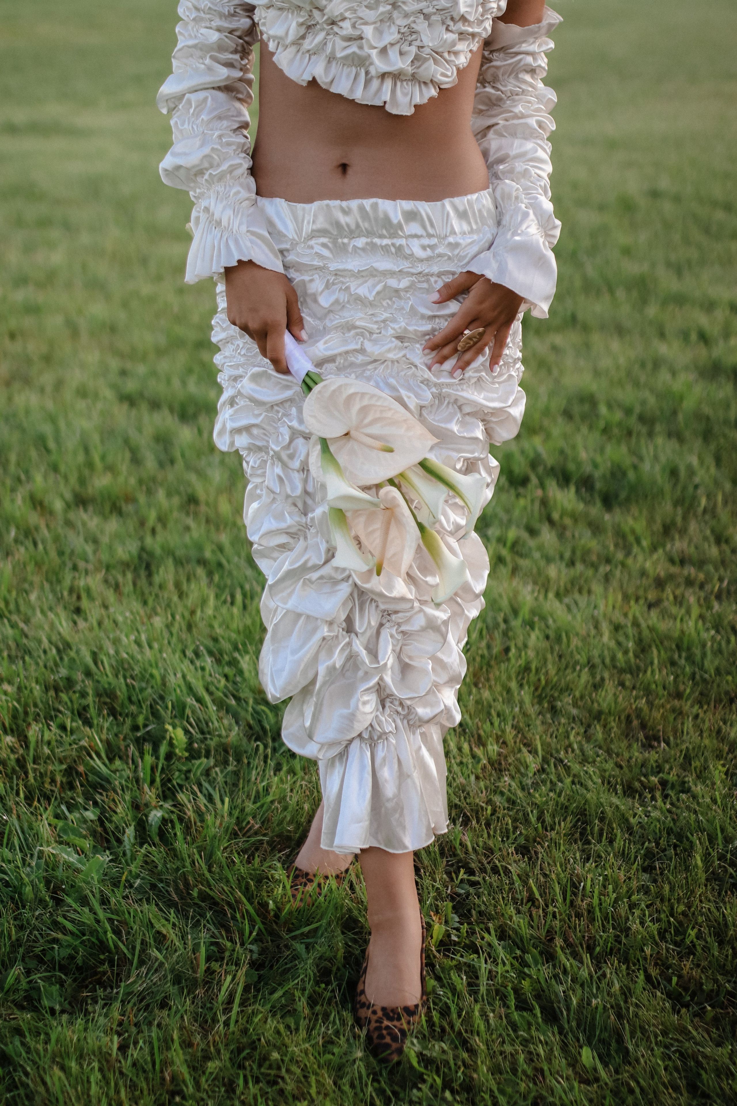 В сердце леса | Дарья и Сергей. Оксана Чистова свадебный фотограф | Москва и Питер