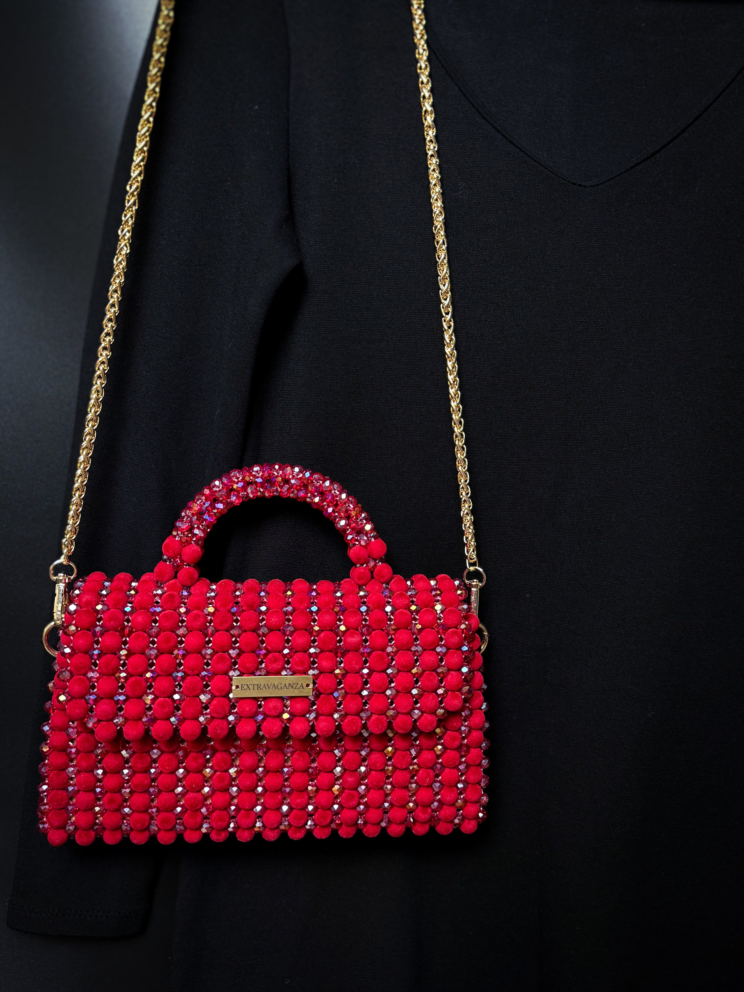 Extravaganza bag. Студия фото, видеографии и мультимедийного дизайна в Москве Multi Frame Studio