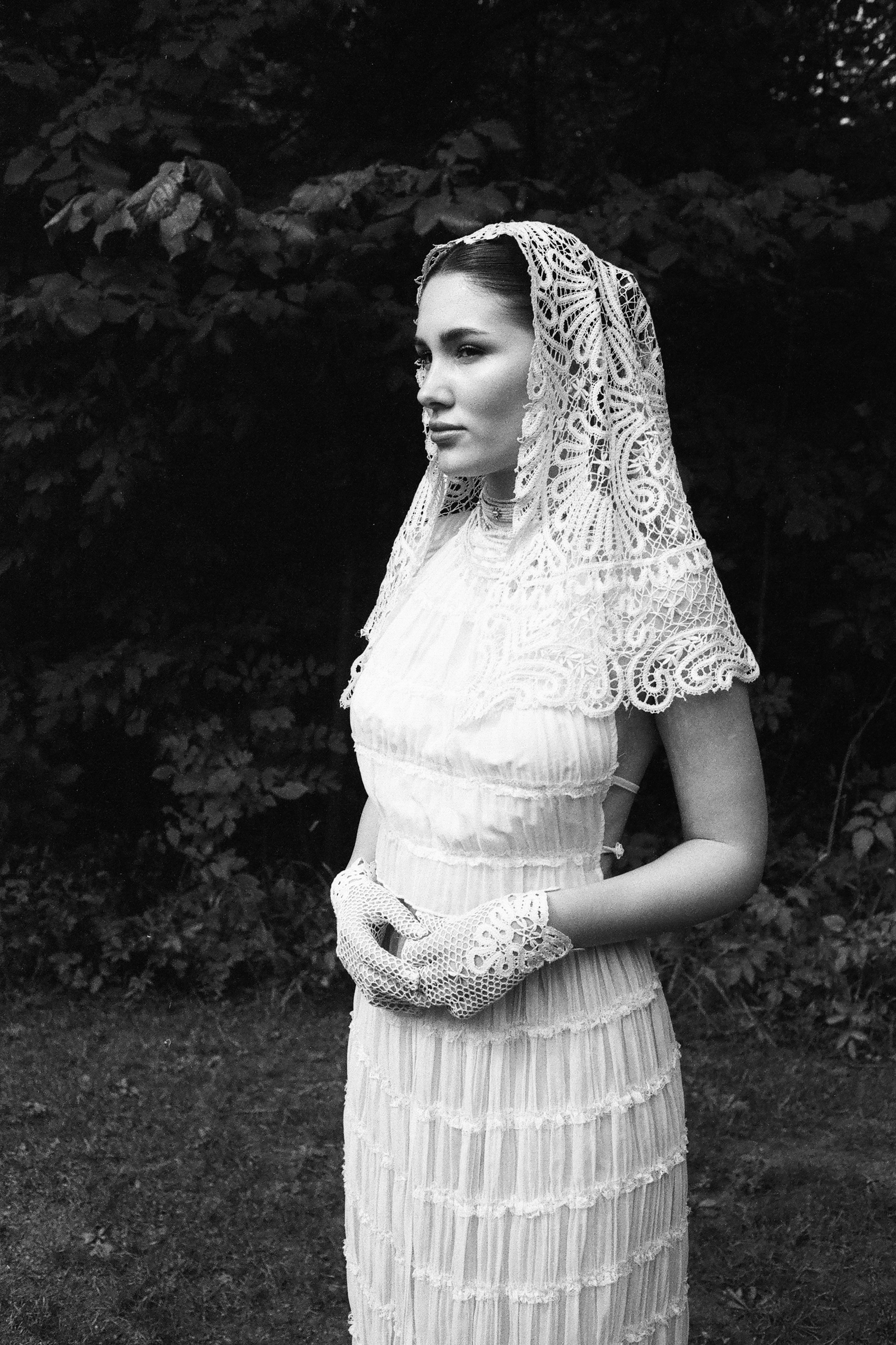 В особняке принца Ольденбургского. Fashion Фотограф в СПб Yana Kochkina