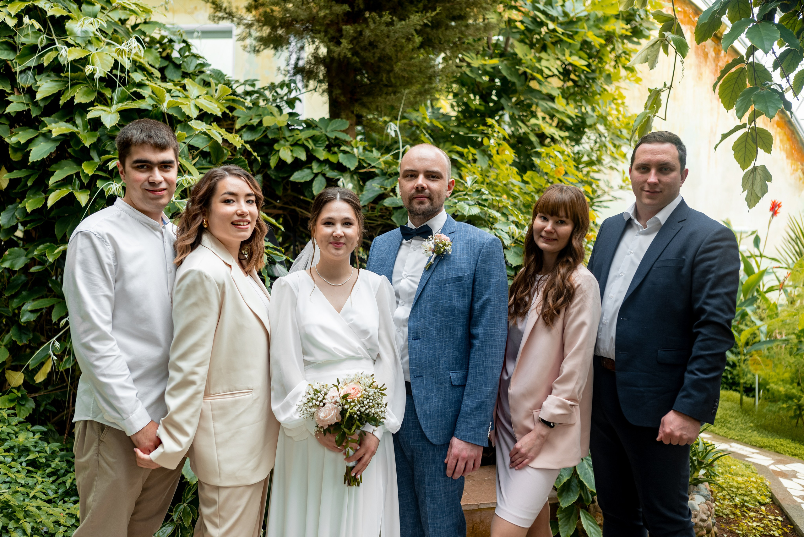 Наталья и Иван. Семейный и свадебный фотограф в Ижевске Елена Полтанова