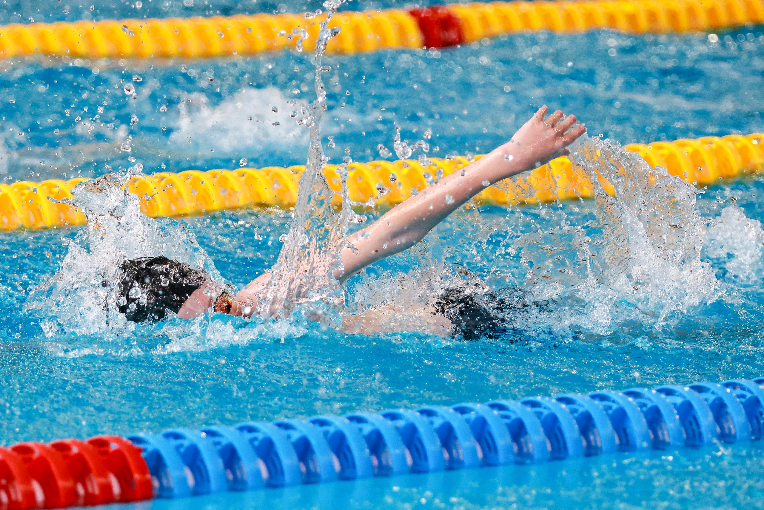Плавание. Спортивный и репортажный фотограф в Екатеринбурге Пустовая Аделя
