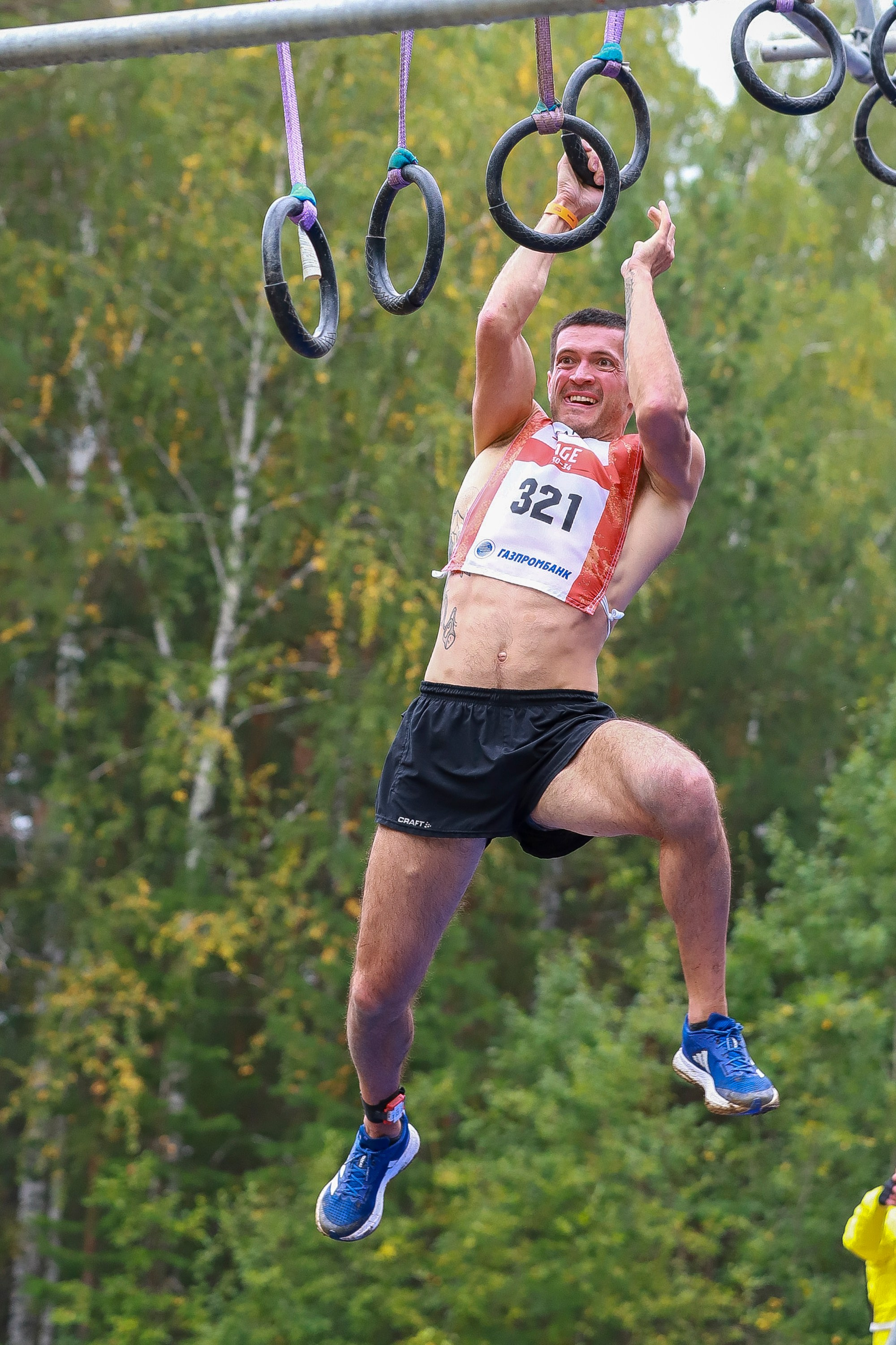 Гонка героев. Спортивный и репортажный фотограф в Екатеринбурге Пустовая Аделя