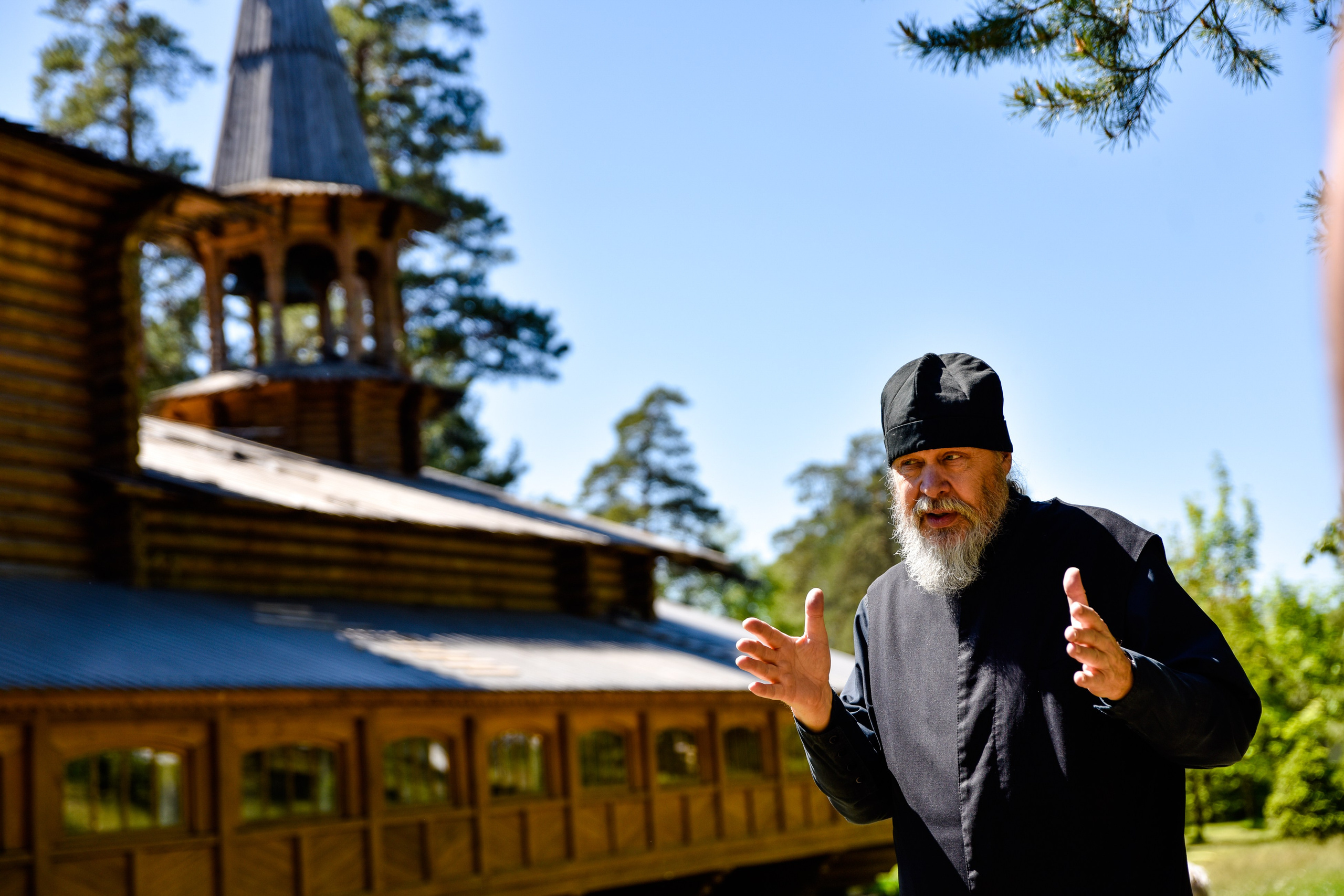 Рекламный тур по Святыням Самарского края 2 день