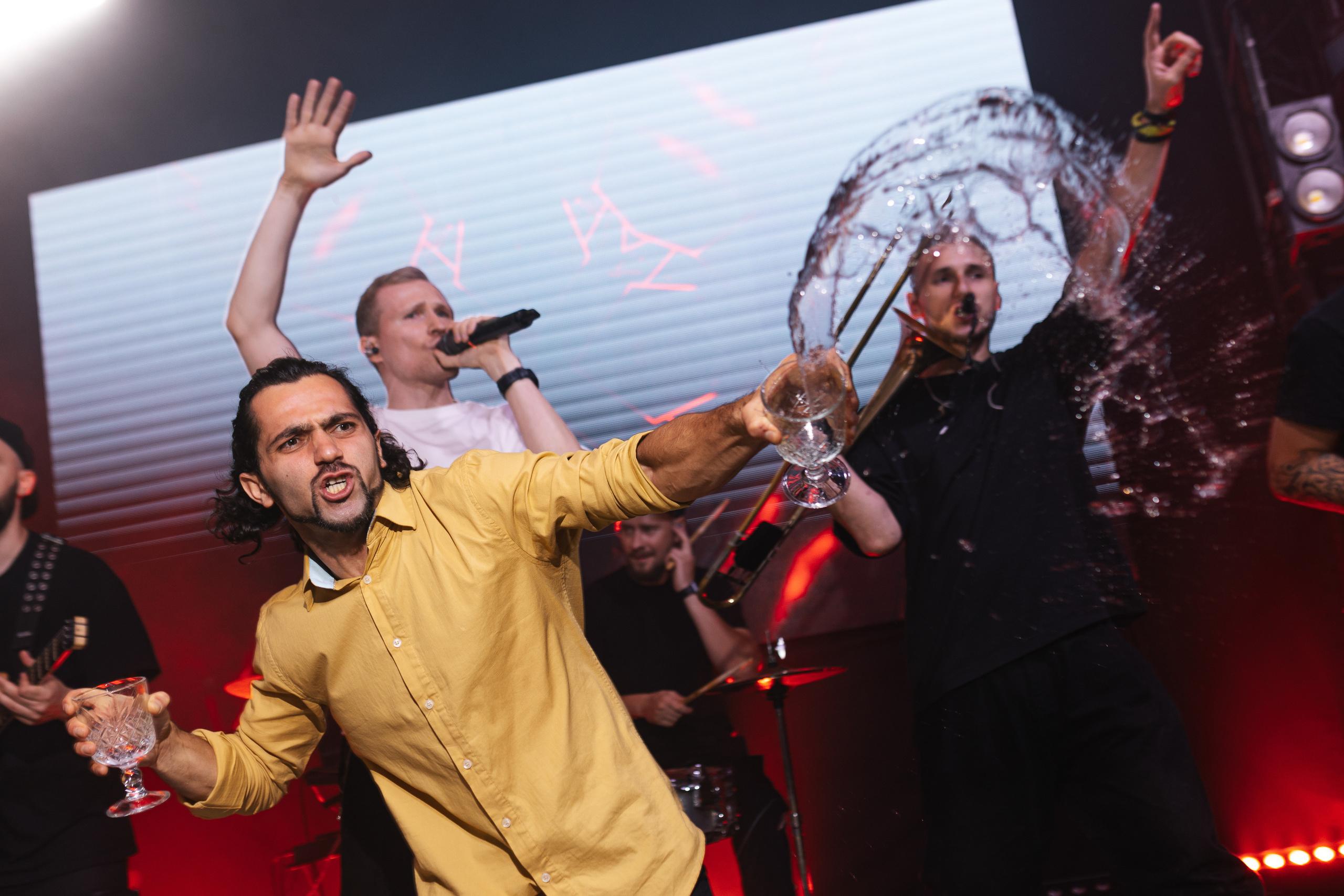 Николай и Арина. Wedding and Reportage photographer Marmarov Christya