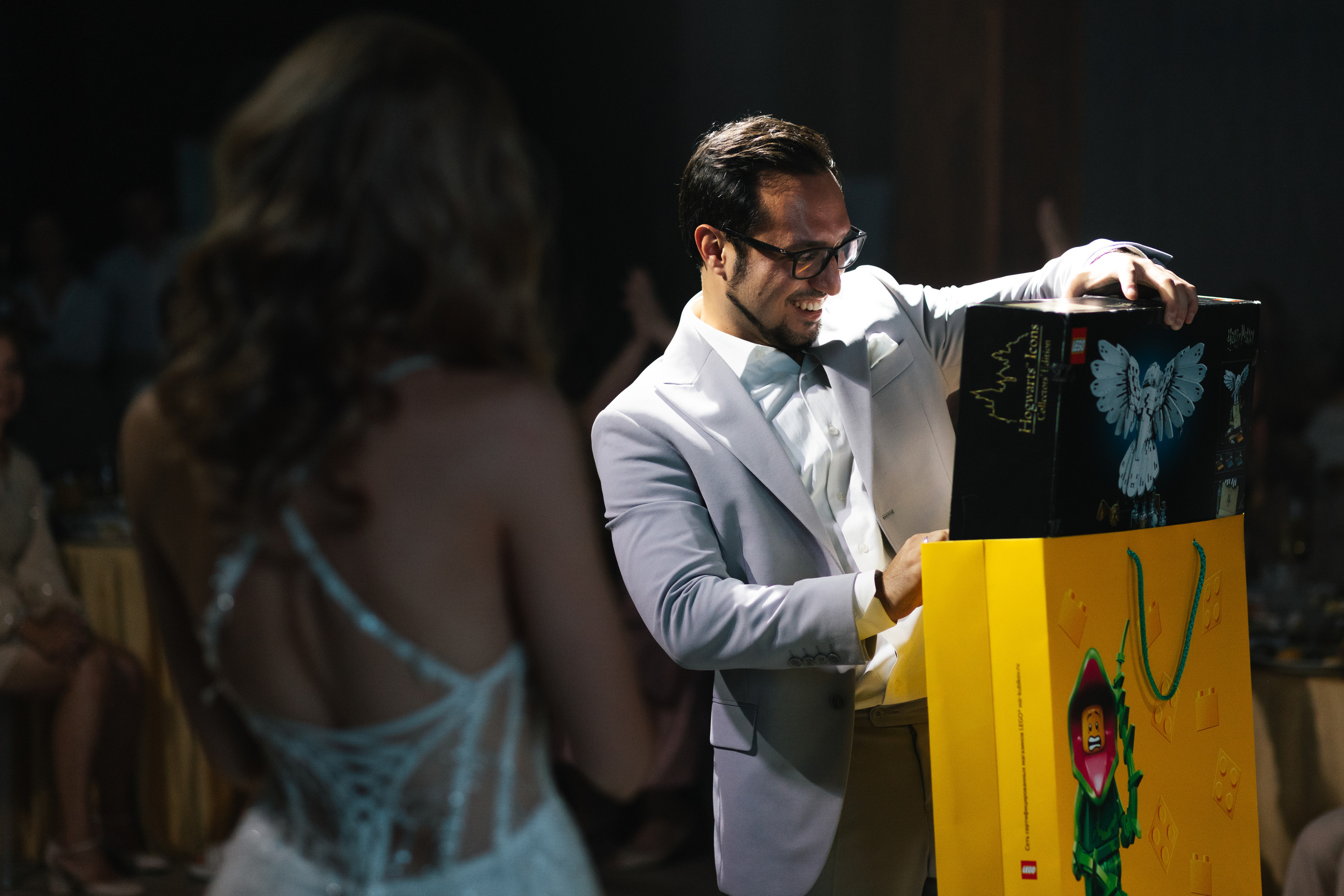 Николай и Арина. Wedding and Reportage photographer Marmarov Christya