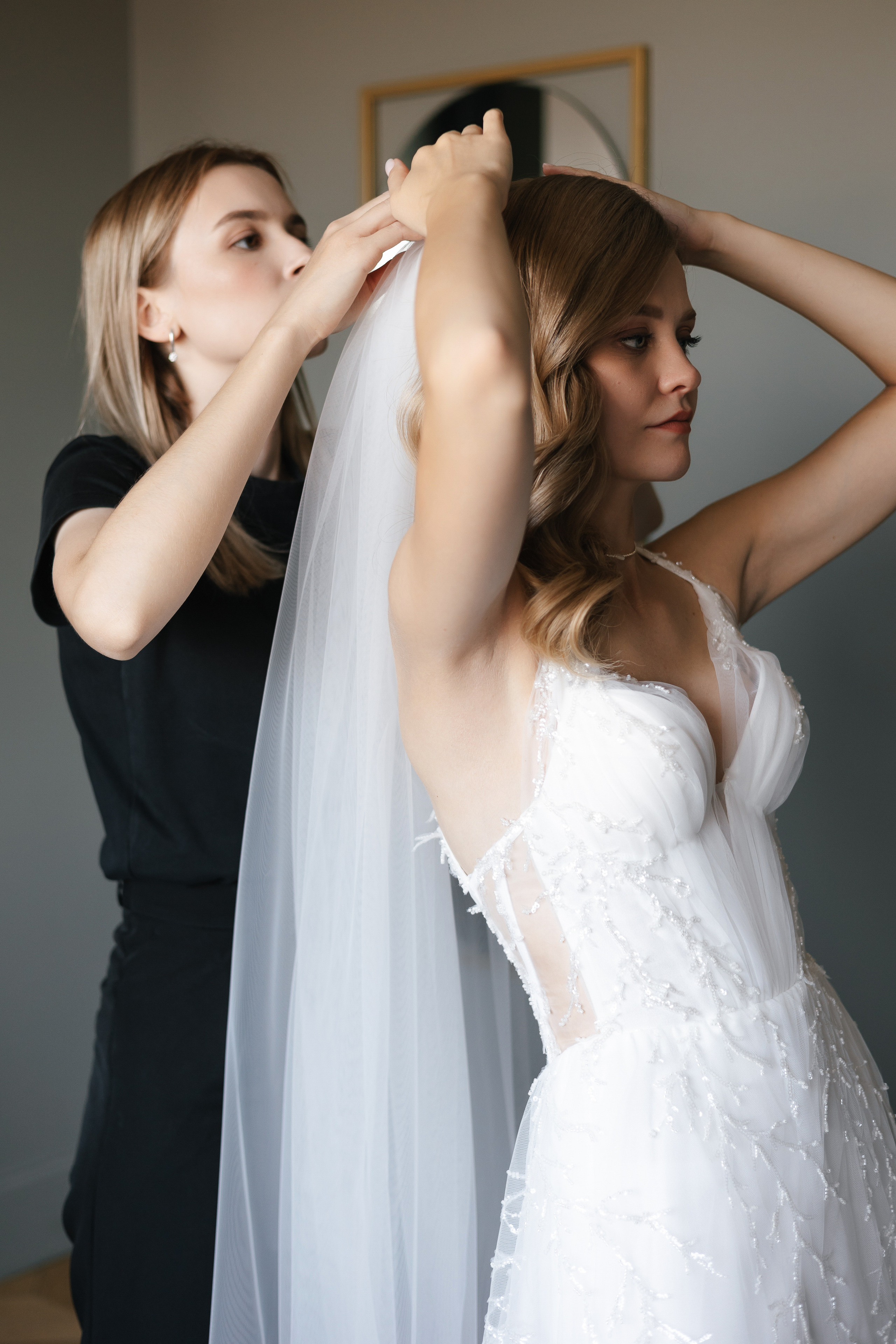 Николай и Арина. Wedding and Reportage photographer Marmarov Christya