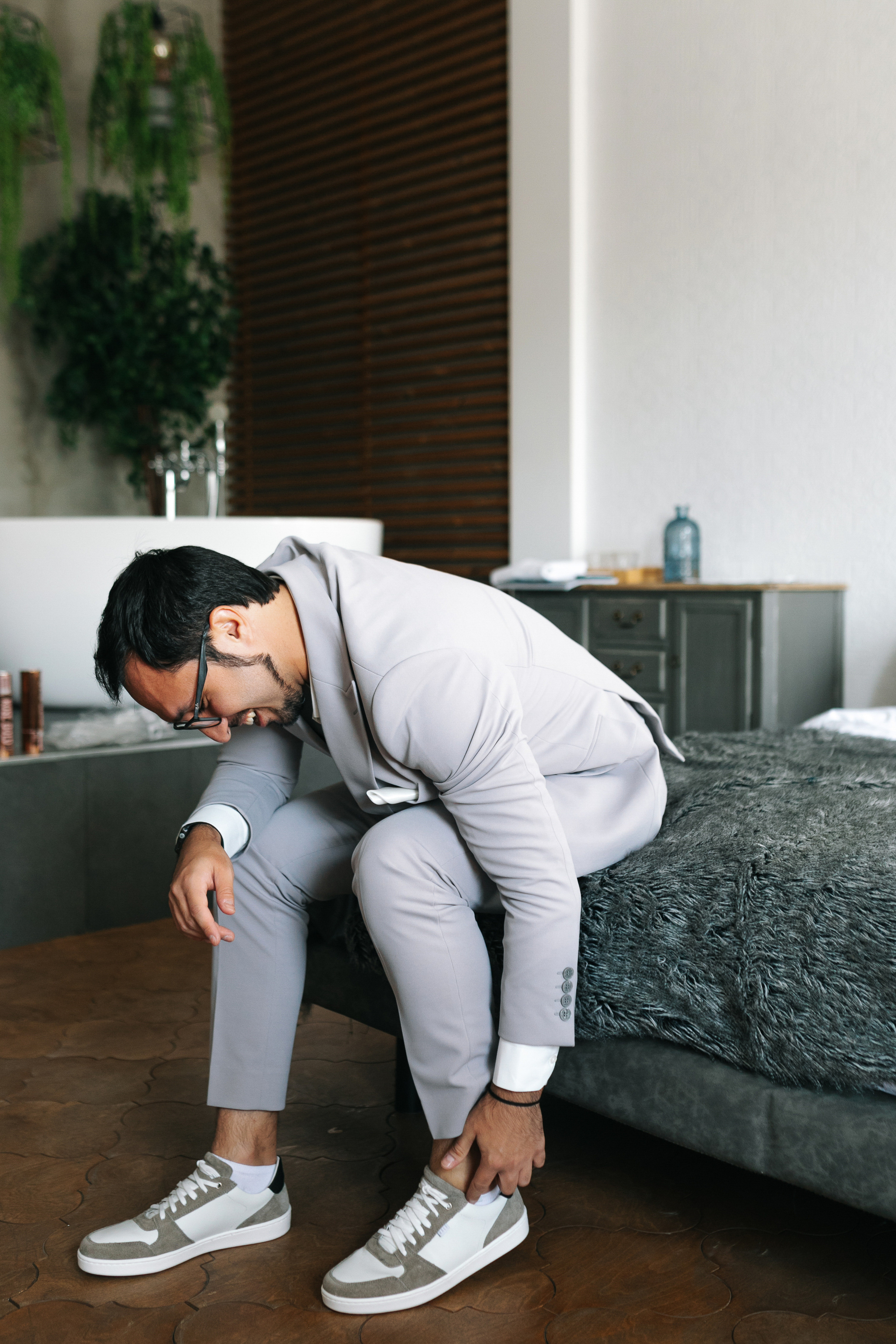 Николай и Арина. Wedding and Reportage photographer Marmarov Christya